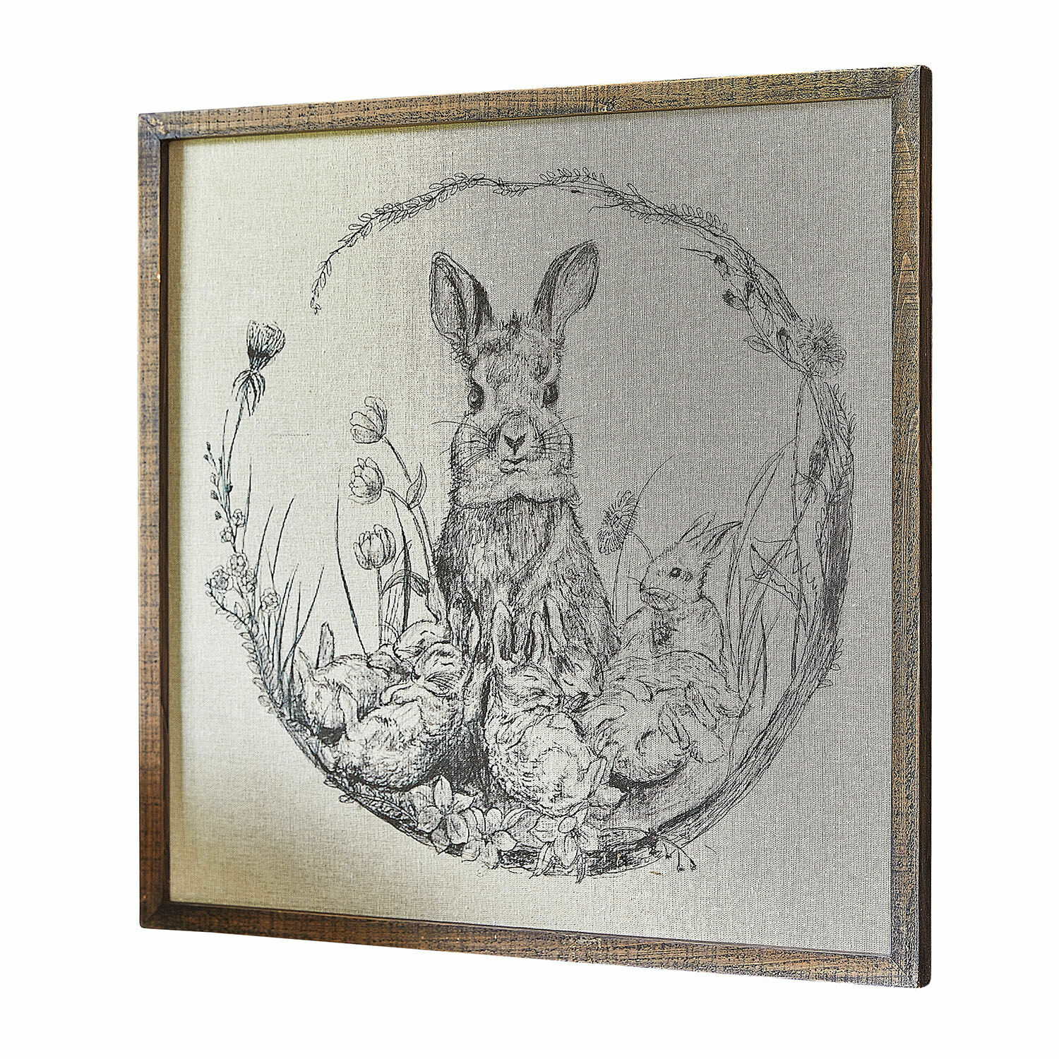 Quadro decorativo Orolac
