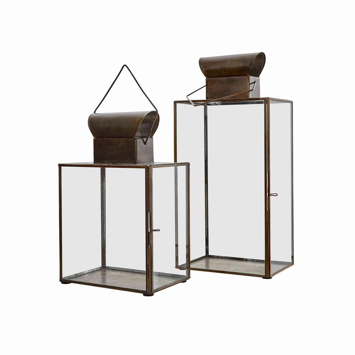Coppia di lanterne Pluton