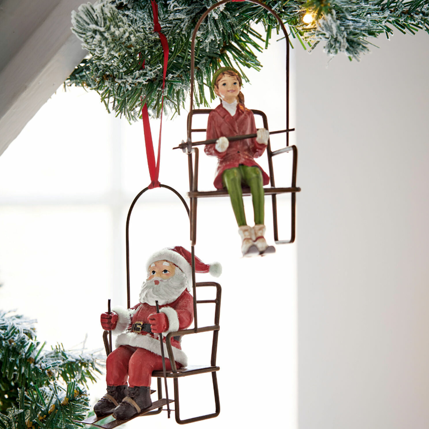 Decorazioni per l'albero