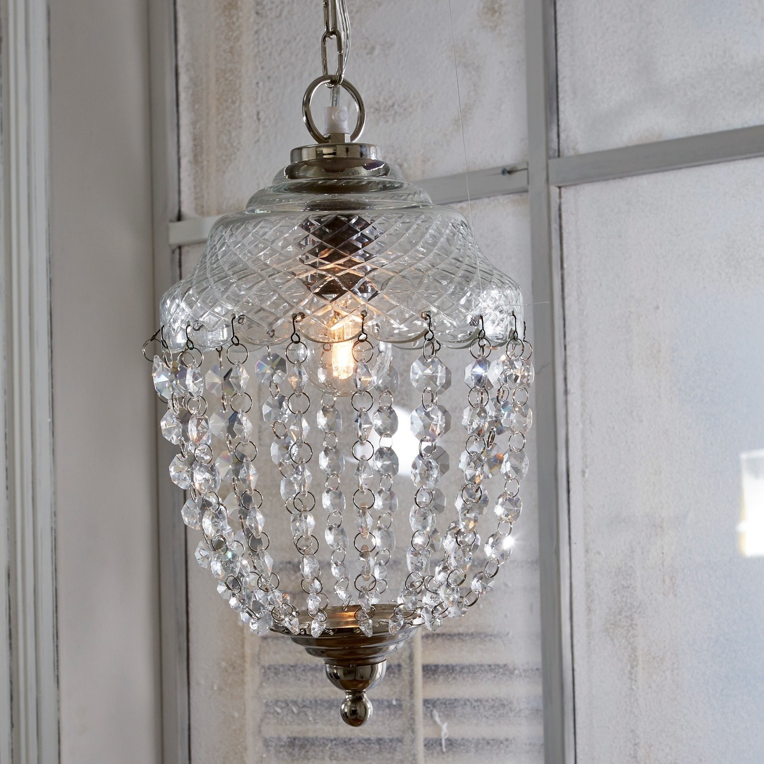 Lampada a sospensione Caupenne