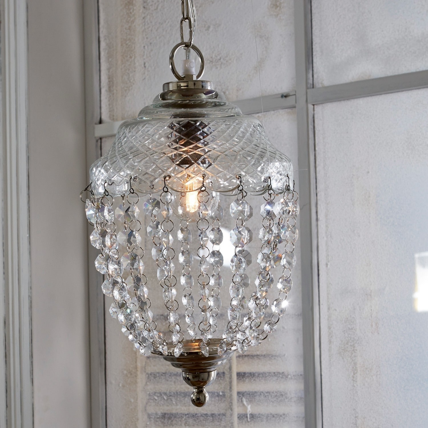 Lampada a sospensione Caupenne