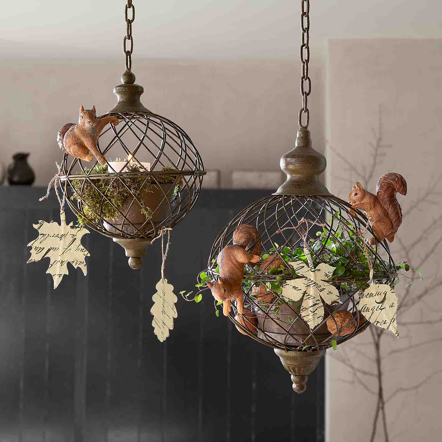 Consigli per decorare ispirati all'autunno