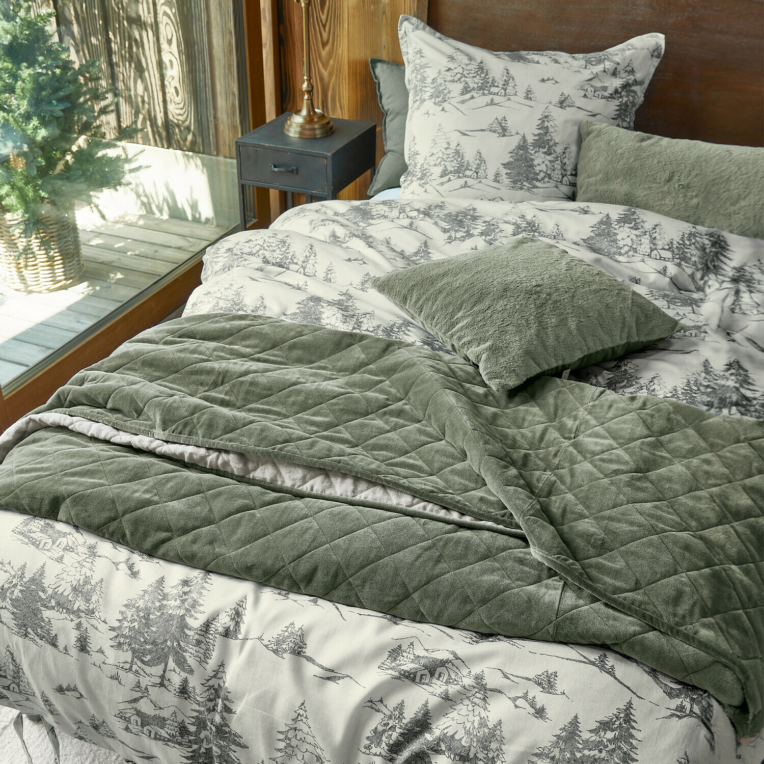 Biancheria da letto Héroux Biancheria da letto Héroux