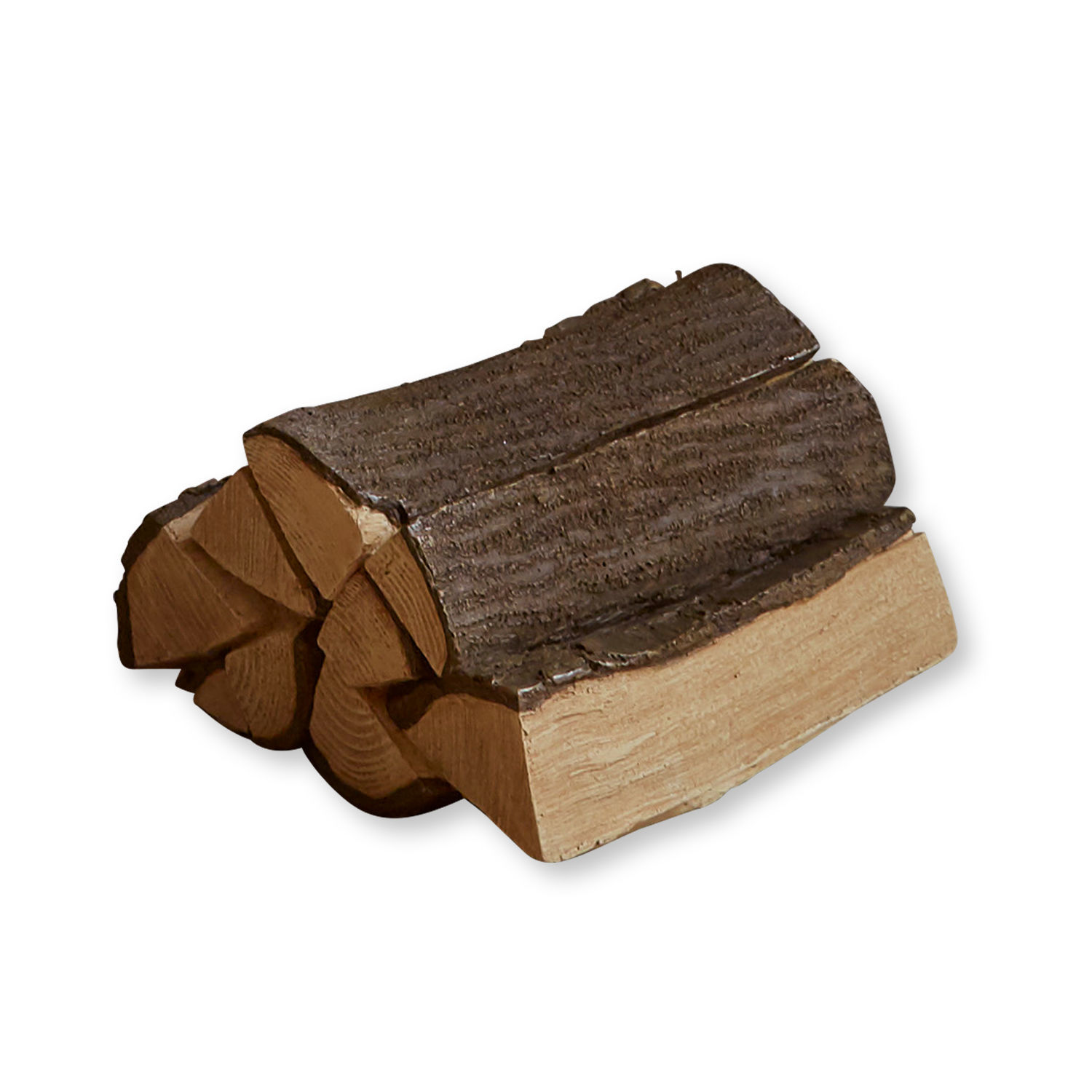 Ciocchi di legno decorativi Royan