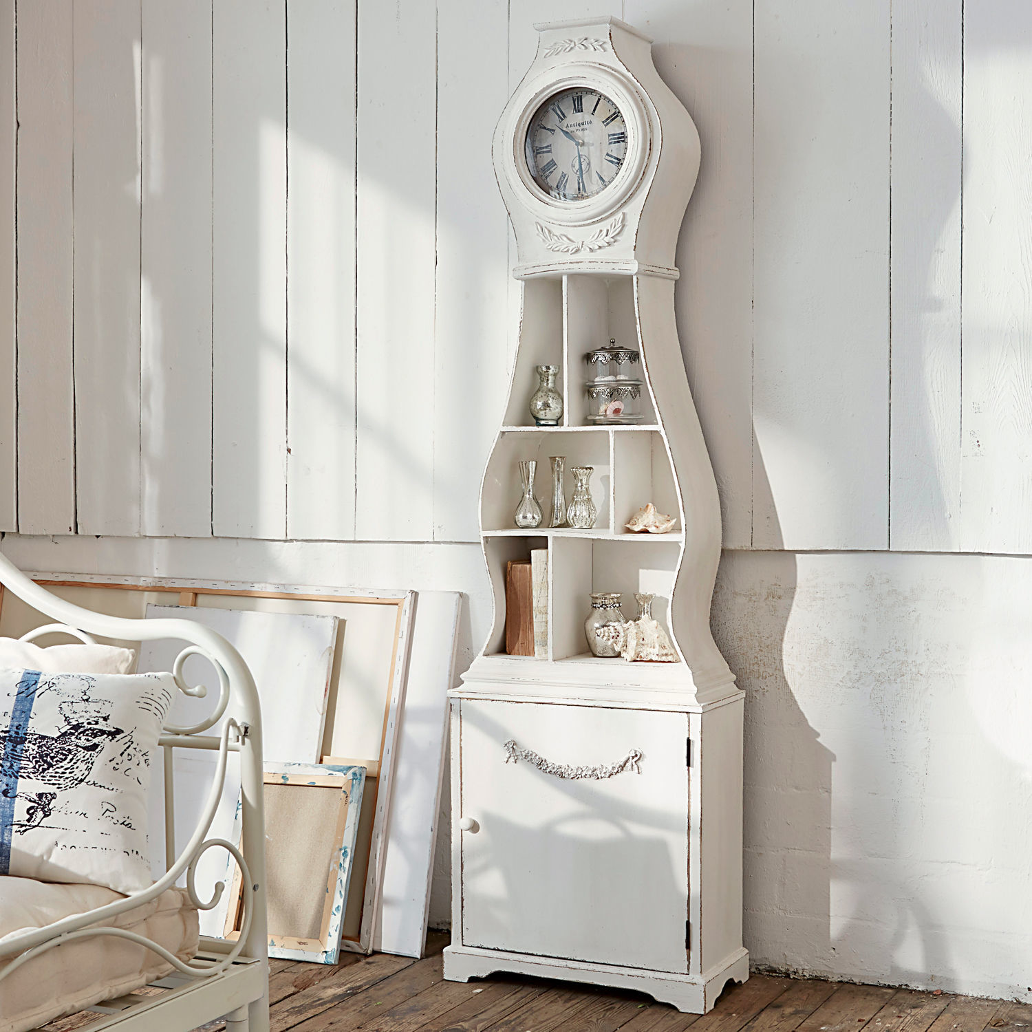 Orologio a cassa lunga Morville