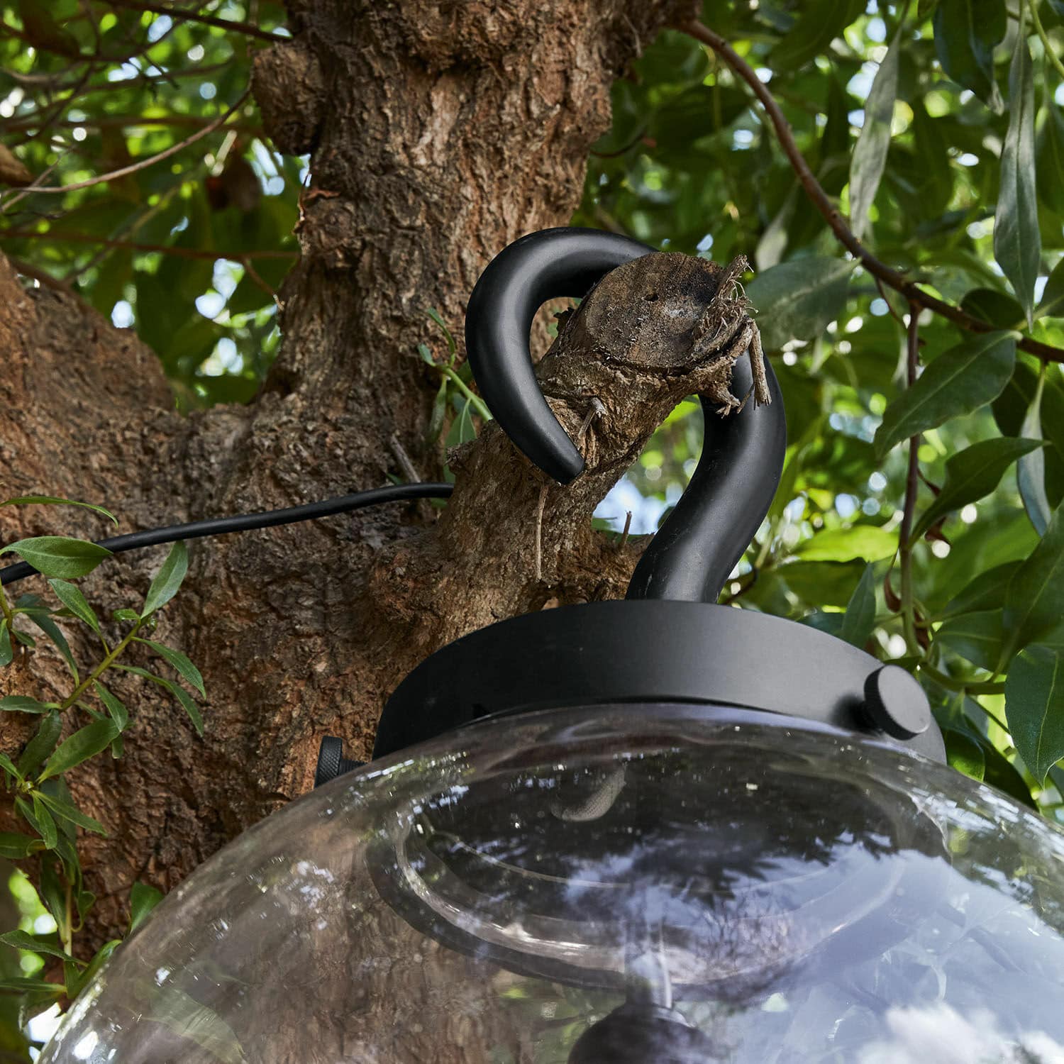 Lampada da giardino Marey