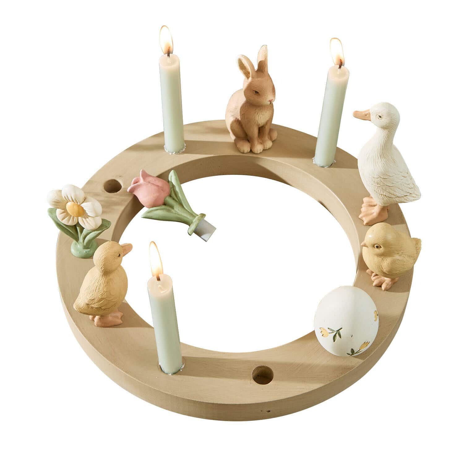 Ghirlanda di candele Eiralis