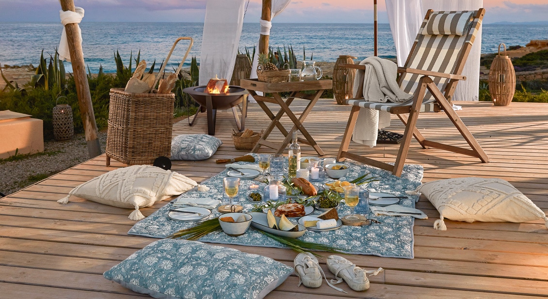 Picnic al mare
