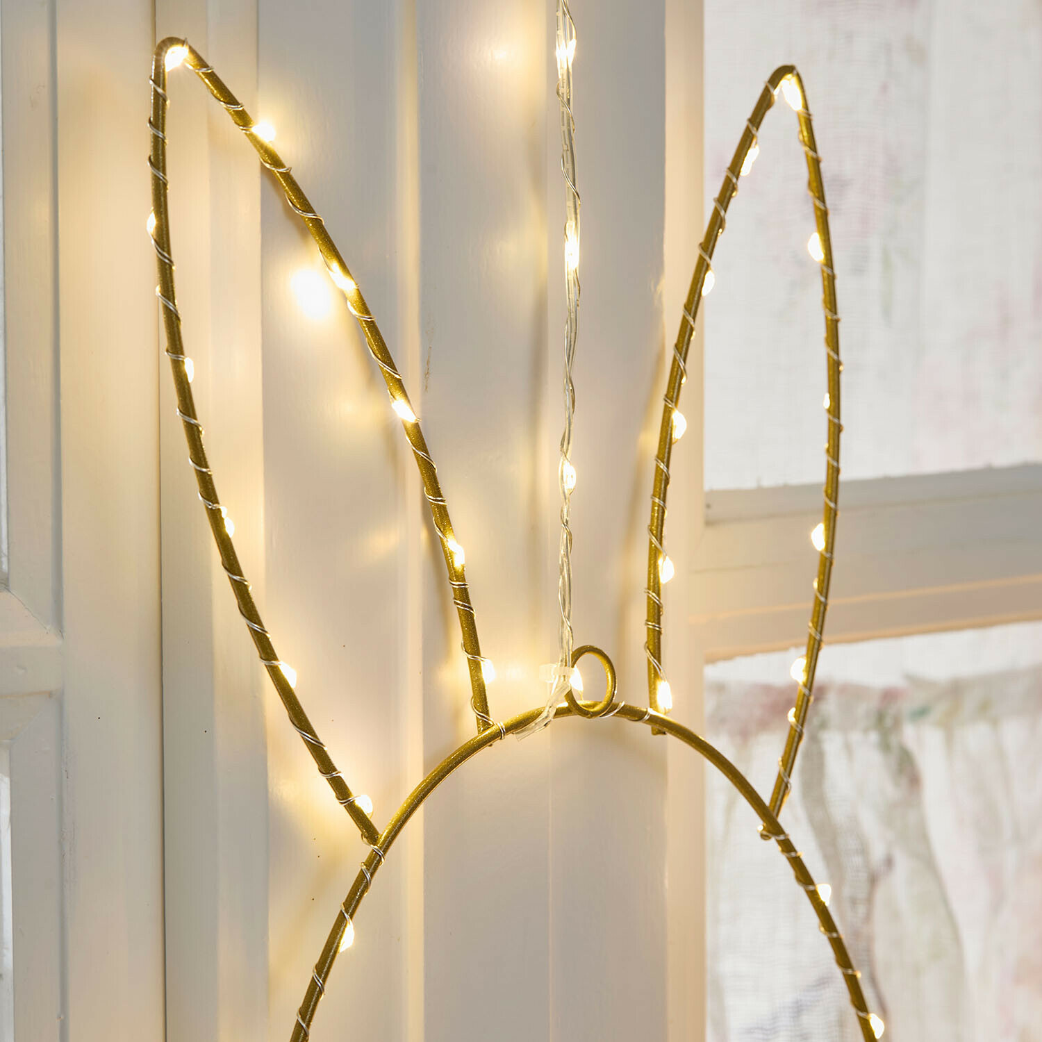 Decorazione illuminata Twinklelark