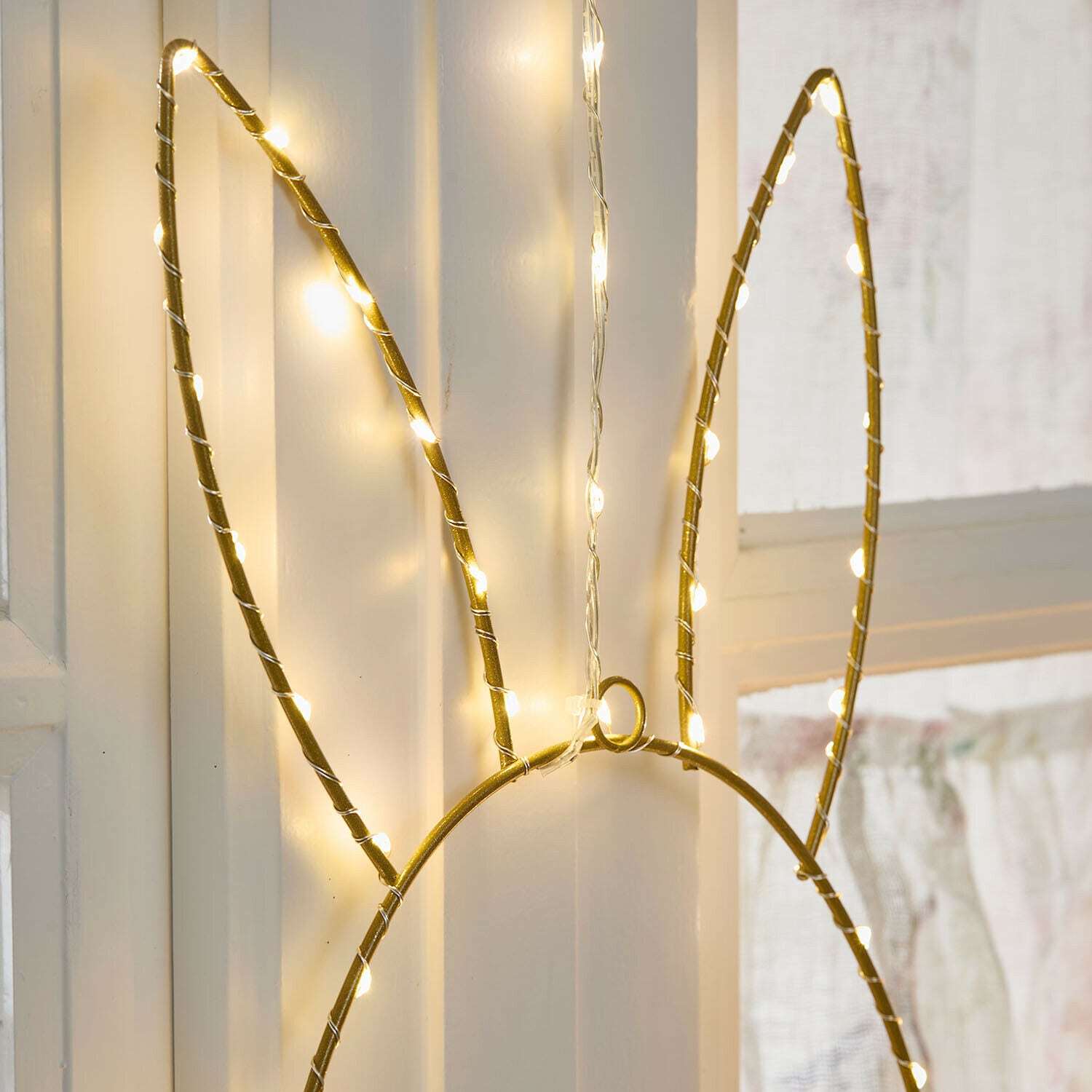 Decorazione illuminata Twinklelark