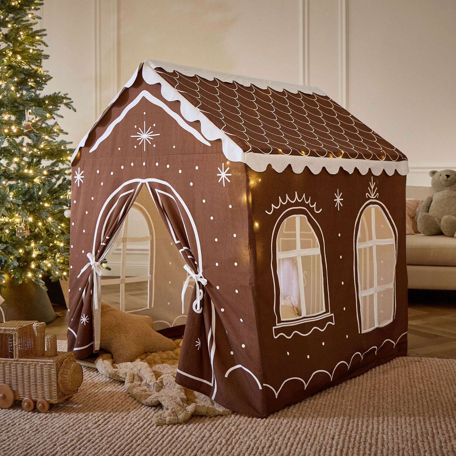 Casetta per bambini Luneby