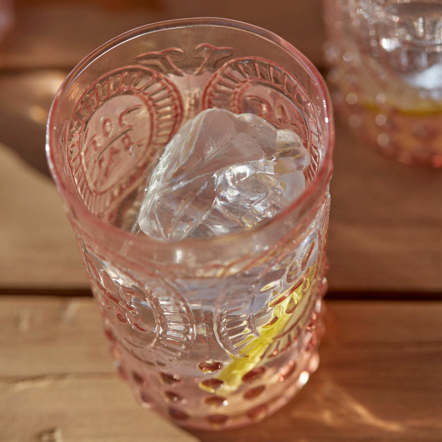 Set di 6 bicchieri Fleury