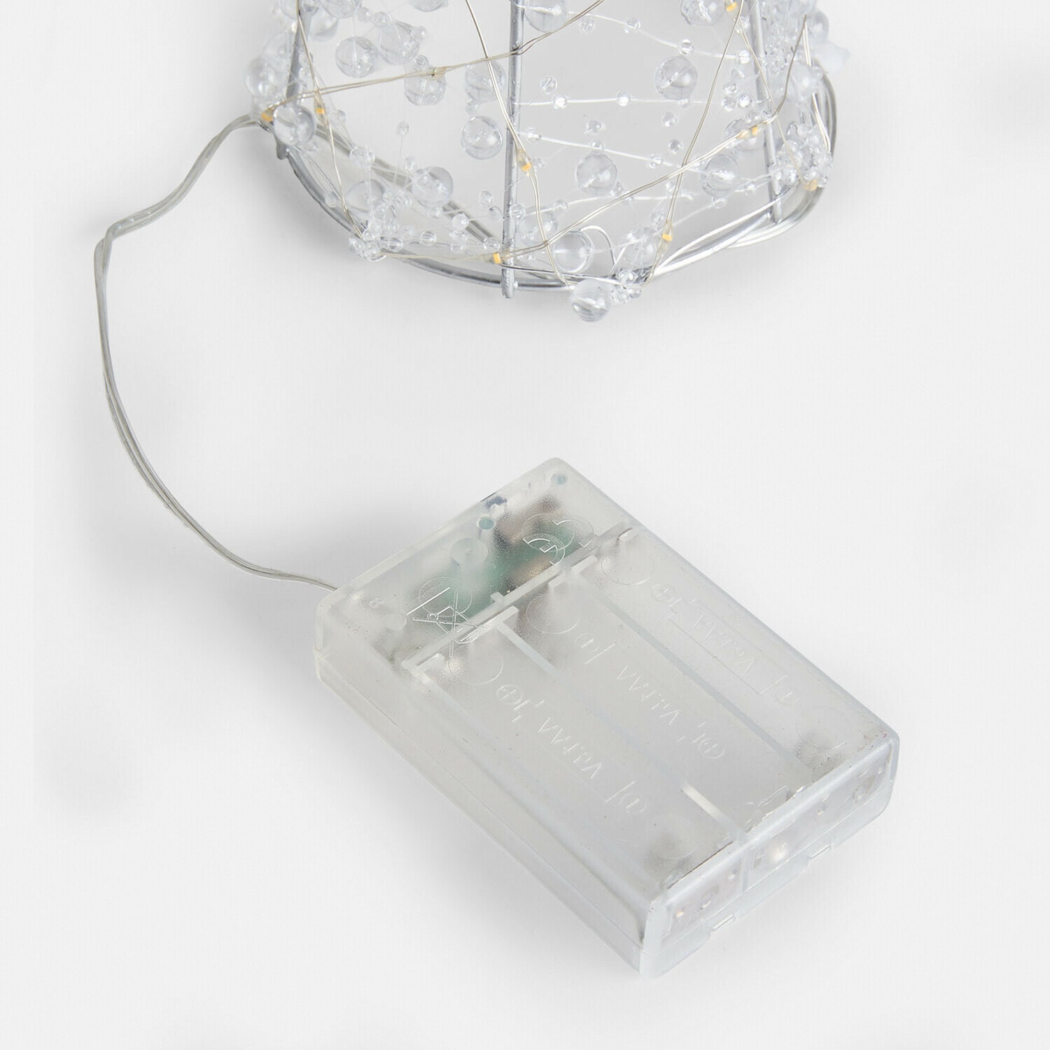 Set di 6 alberelli a LED Féelisse