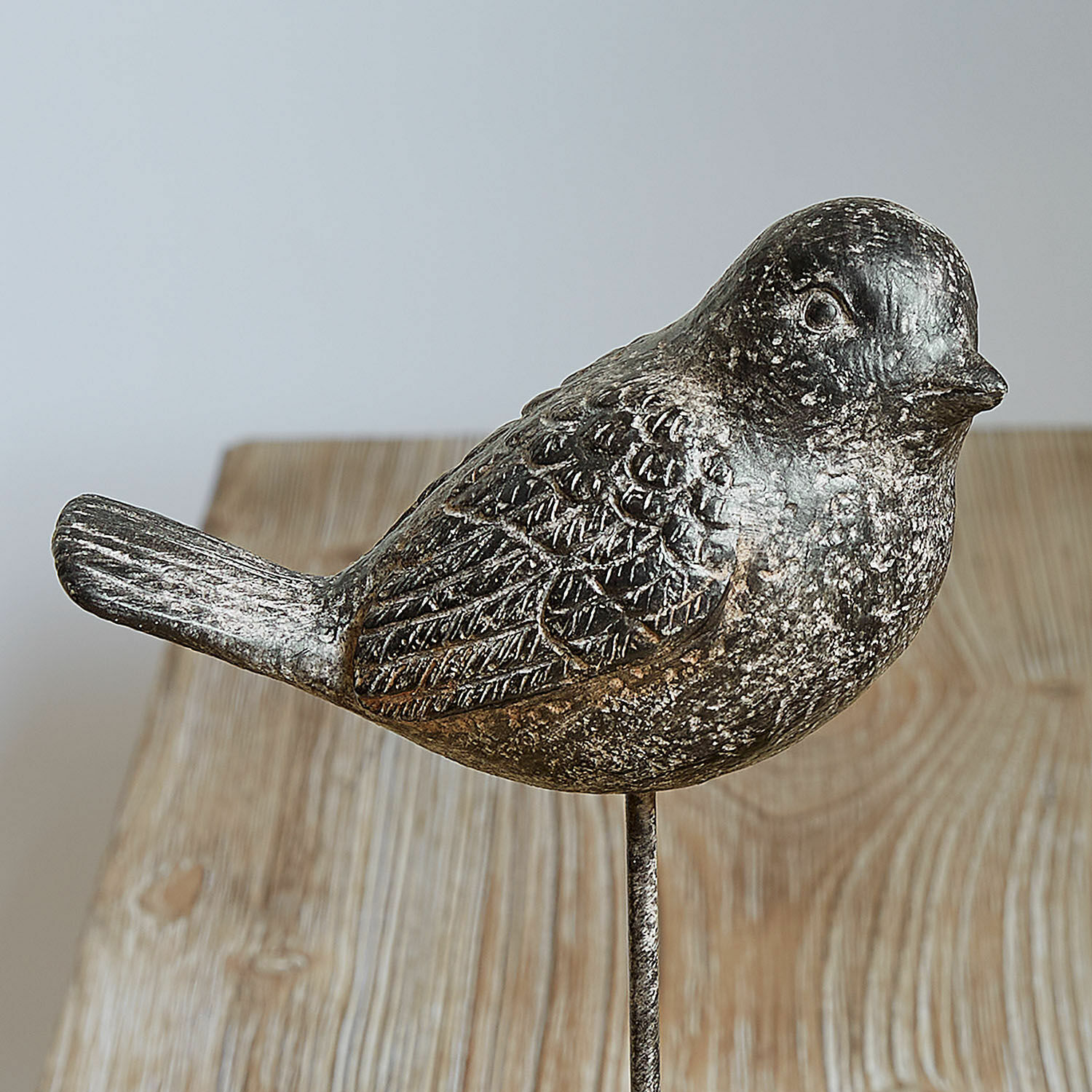 Coppia di uccellini decorativi Juxivel