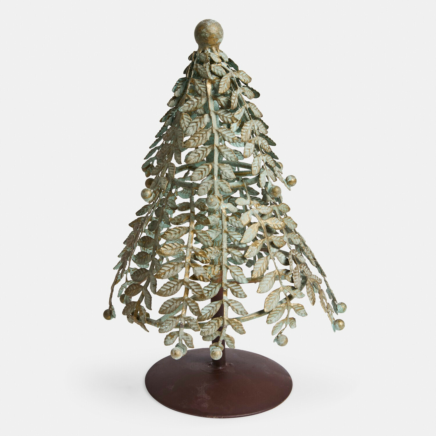 Coppia di alberi decorativi Whitmore