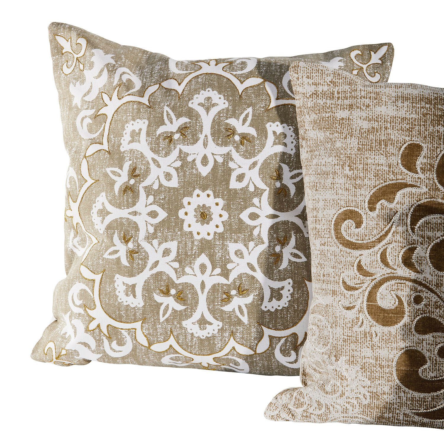 Set di 3 copricuscini Emelin