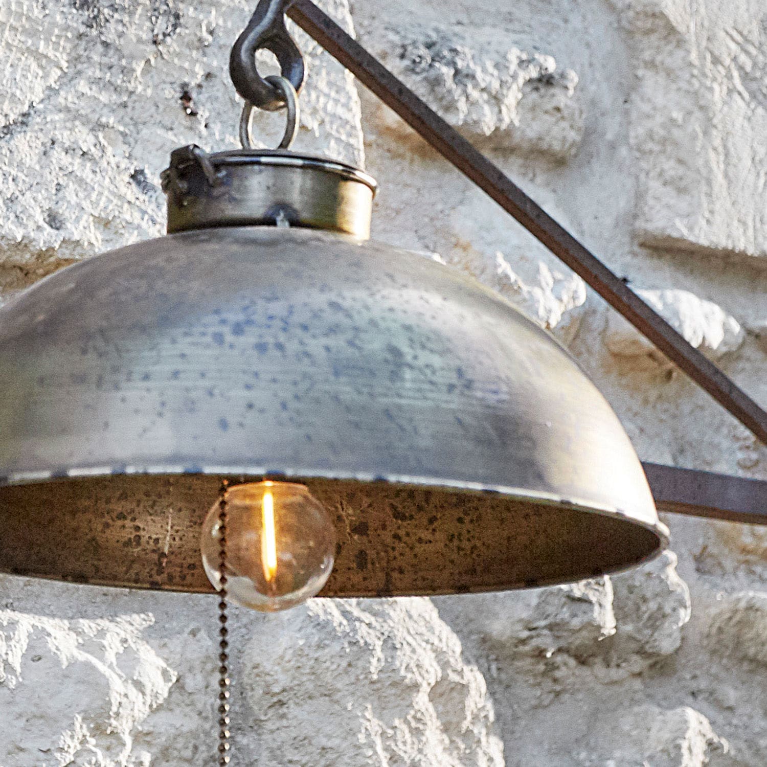 Lanterna a LED Pallarista