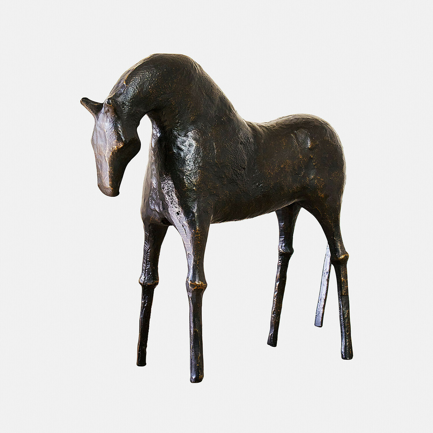 Cavallo decorativo Dunmere