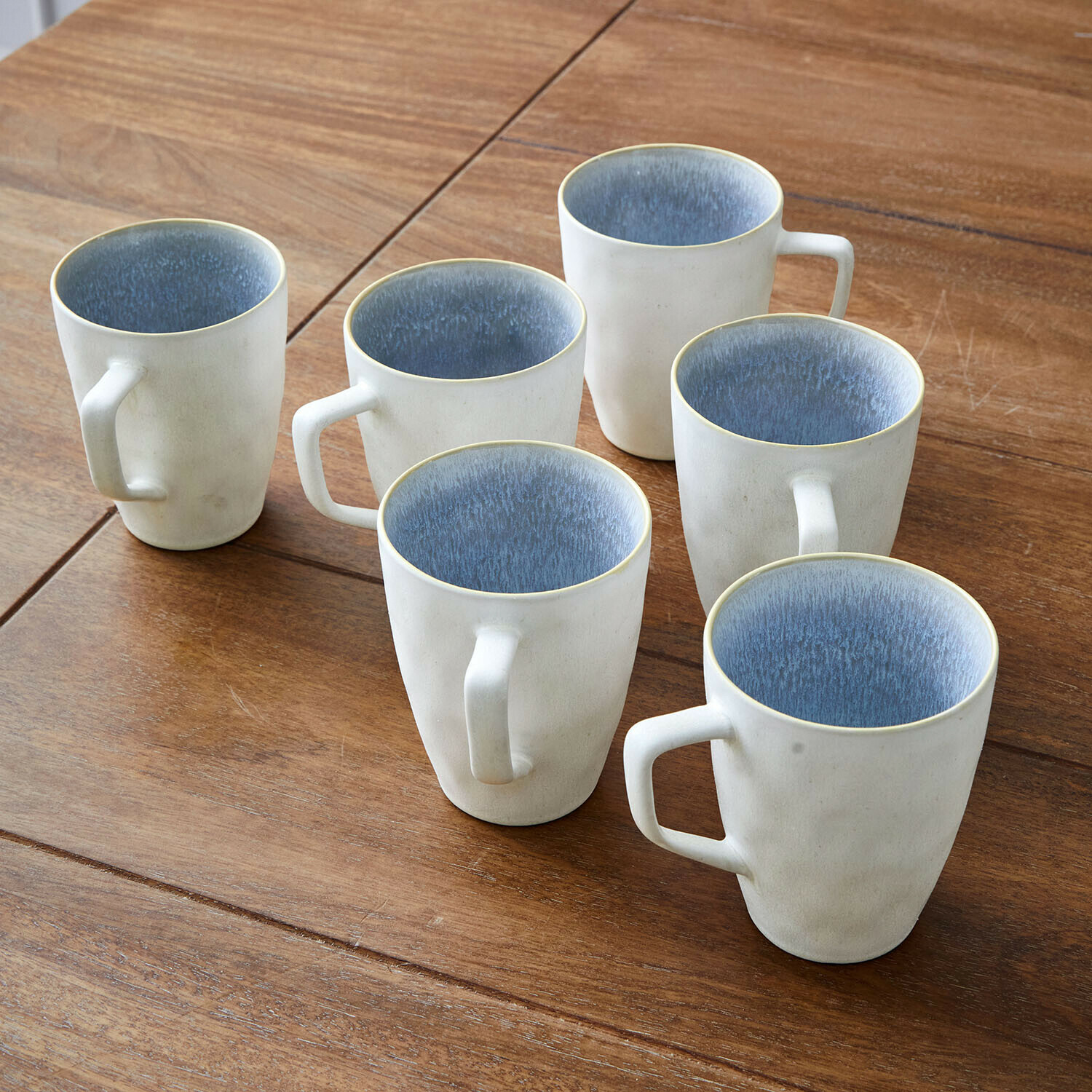 Set di 6 tazze Vionette