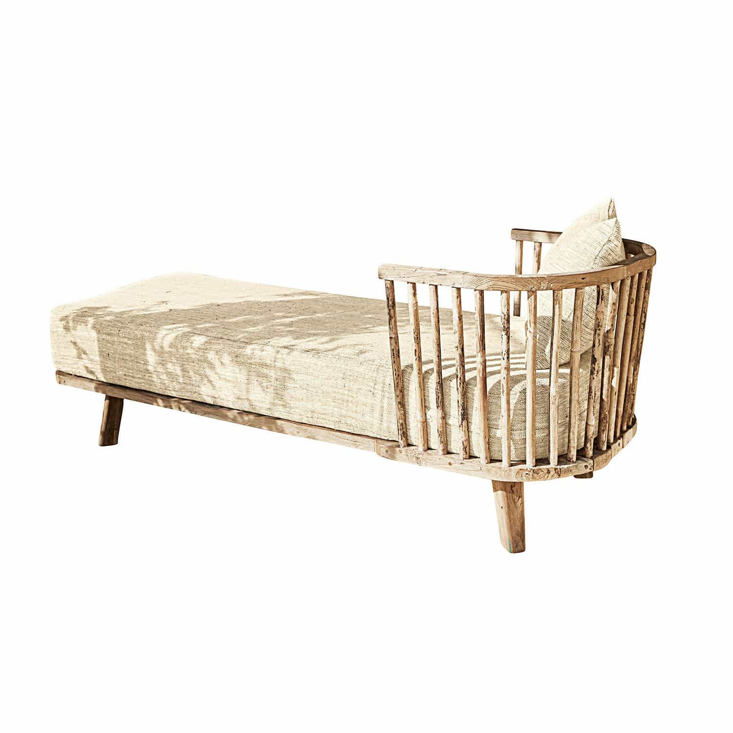 Chaise-longue Bellville