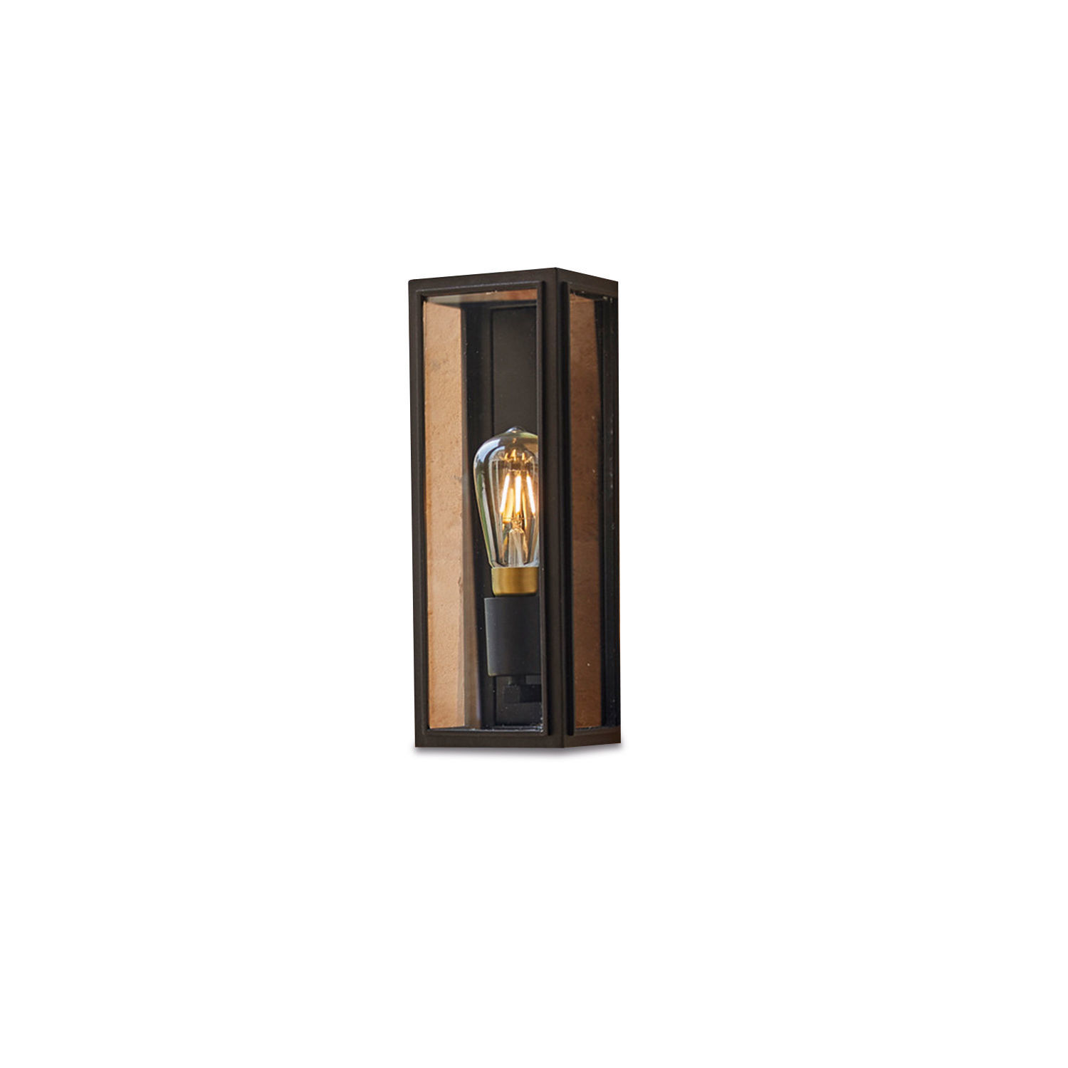 Lampada da parete per esterni Bouix