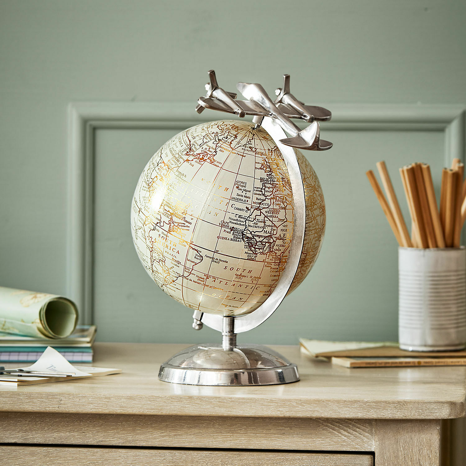 Mappamondo decorativo Jollysail