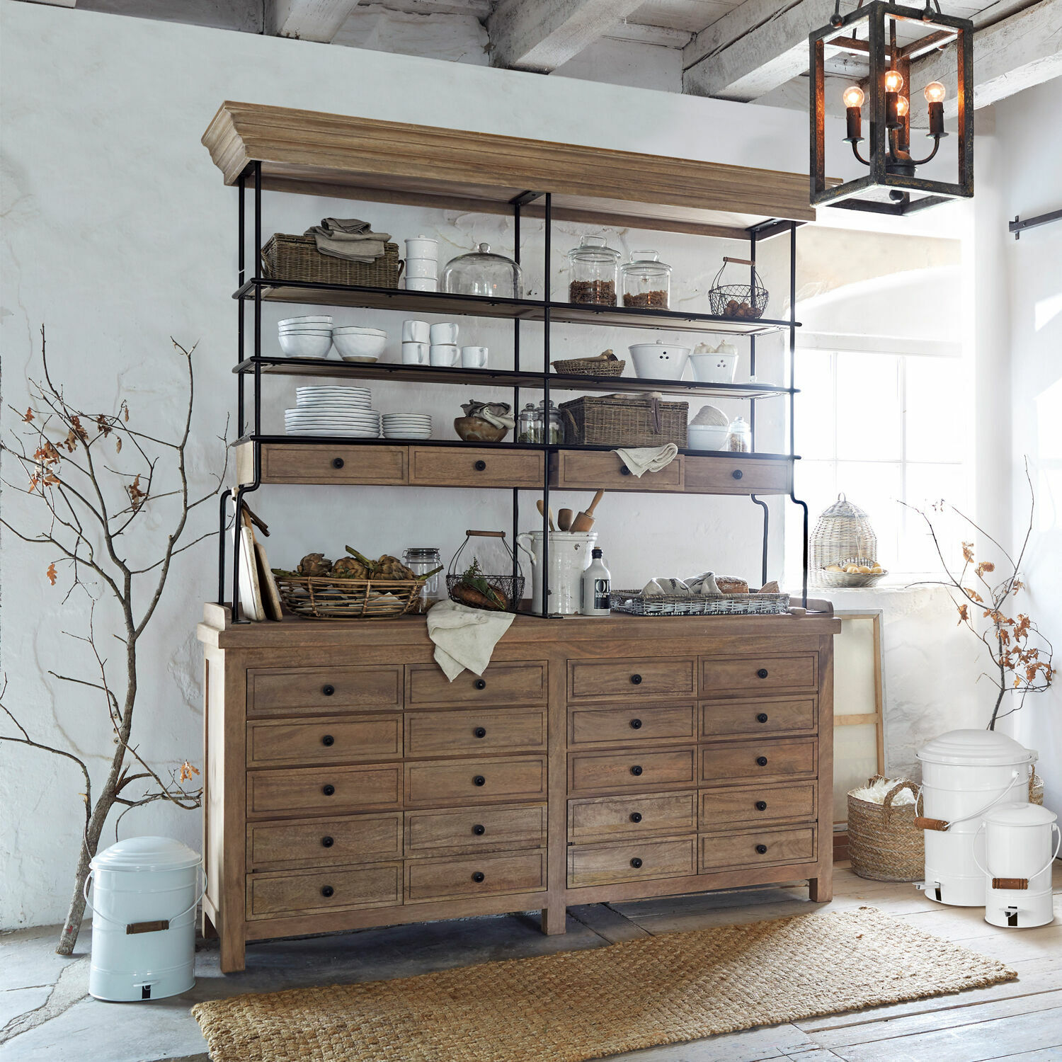 Credenza Cartago