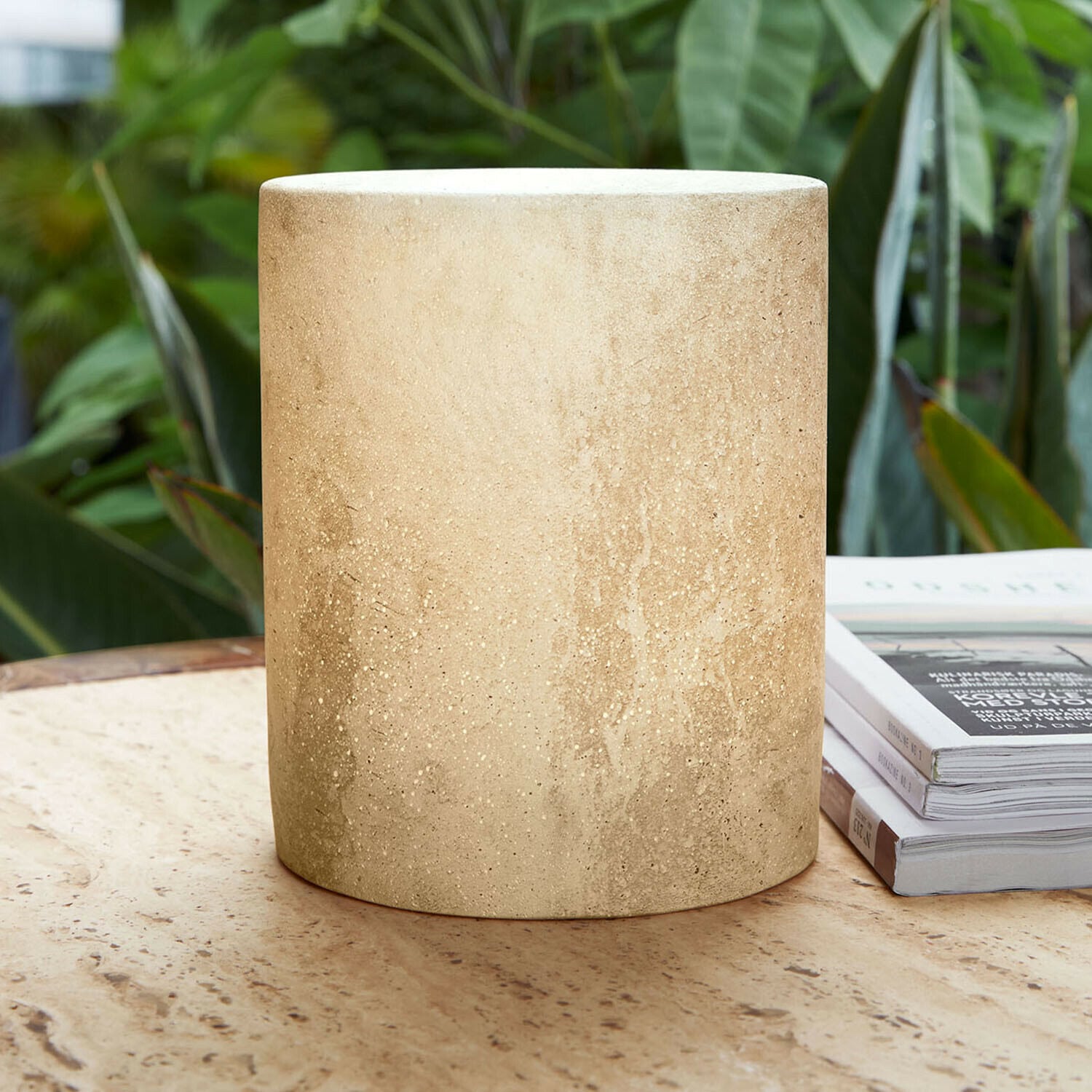 Lampada a LED ricaricabile Marévos