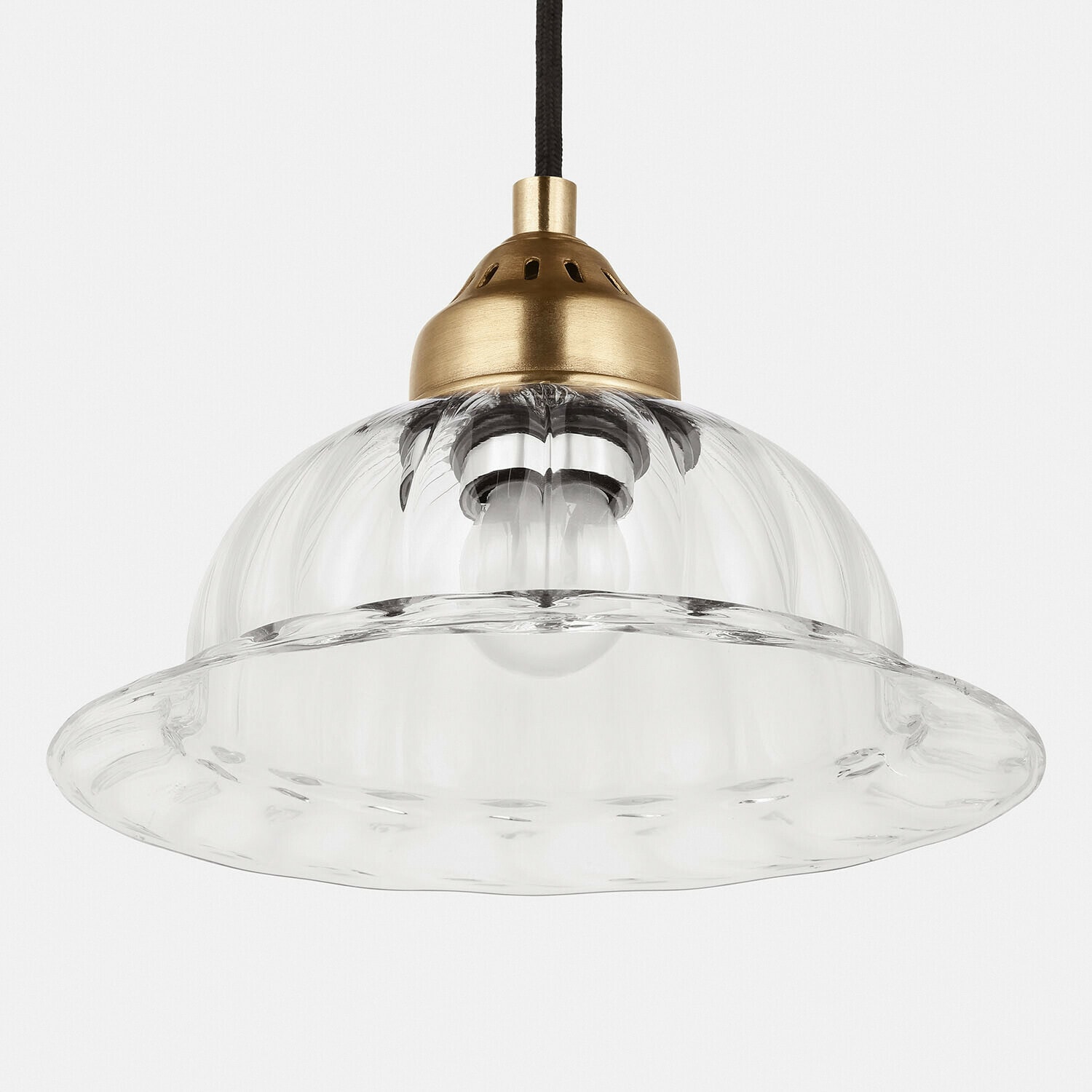 Lampada a sospensione Oléri