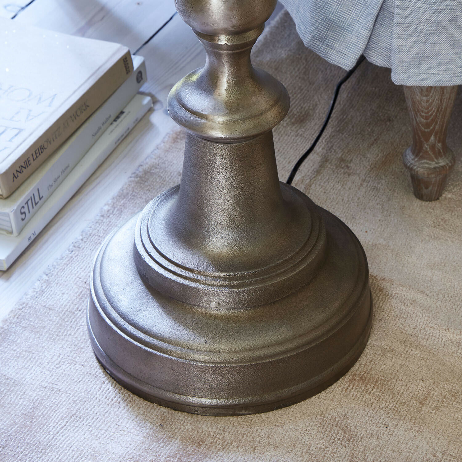 Lampada da terra Jamoura
