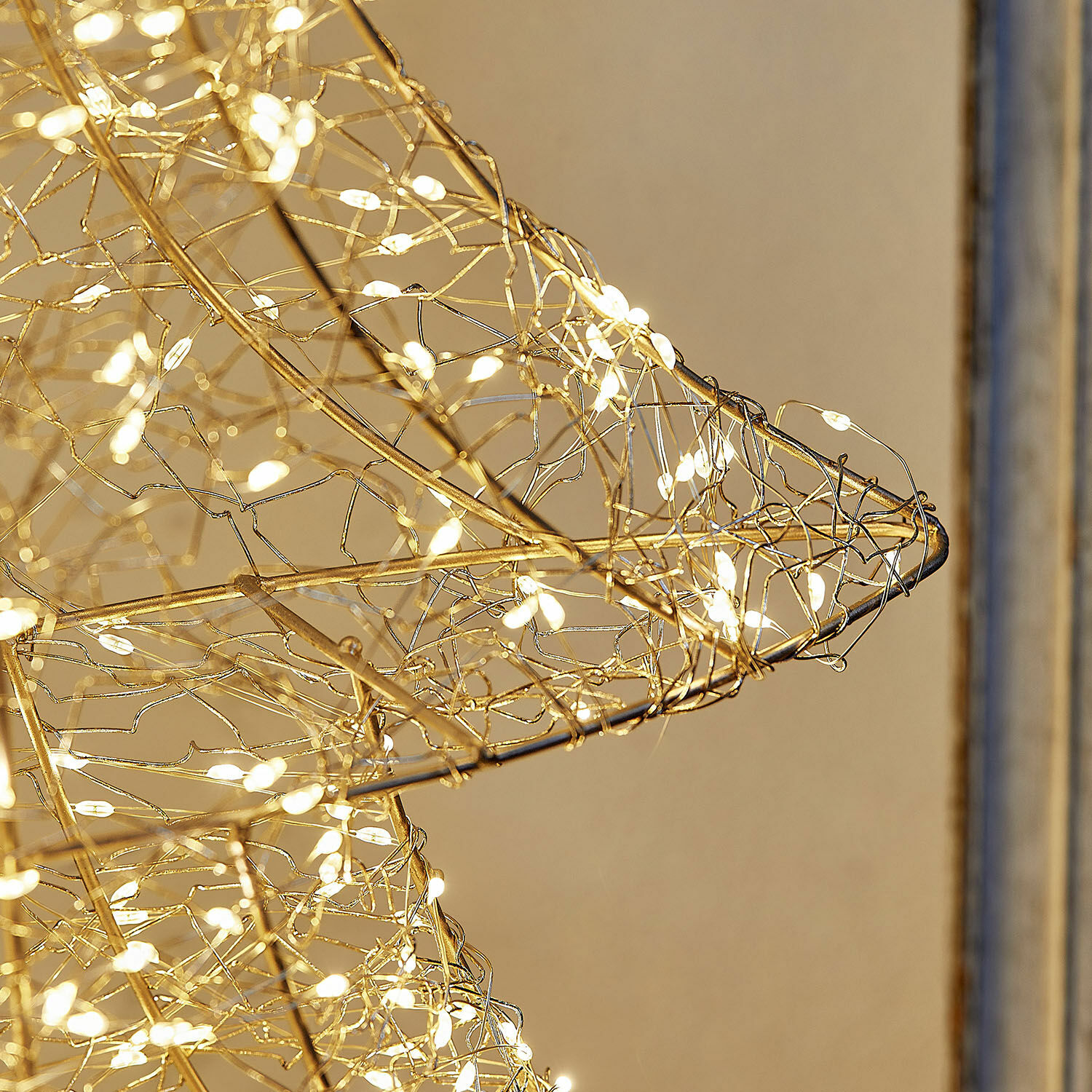 Alberello con luci a LED Vivetelle