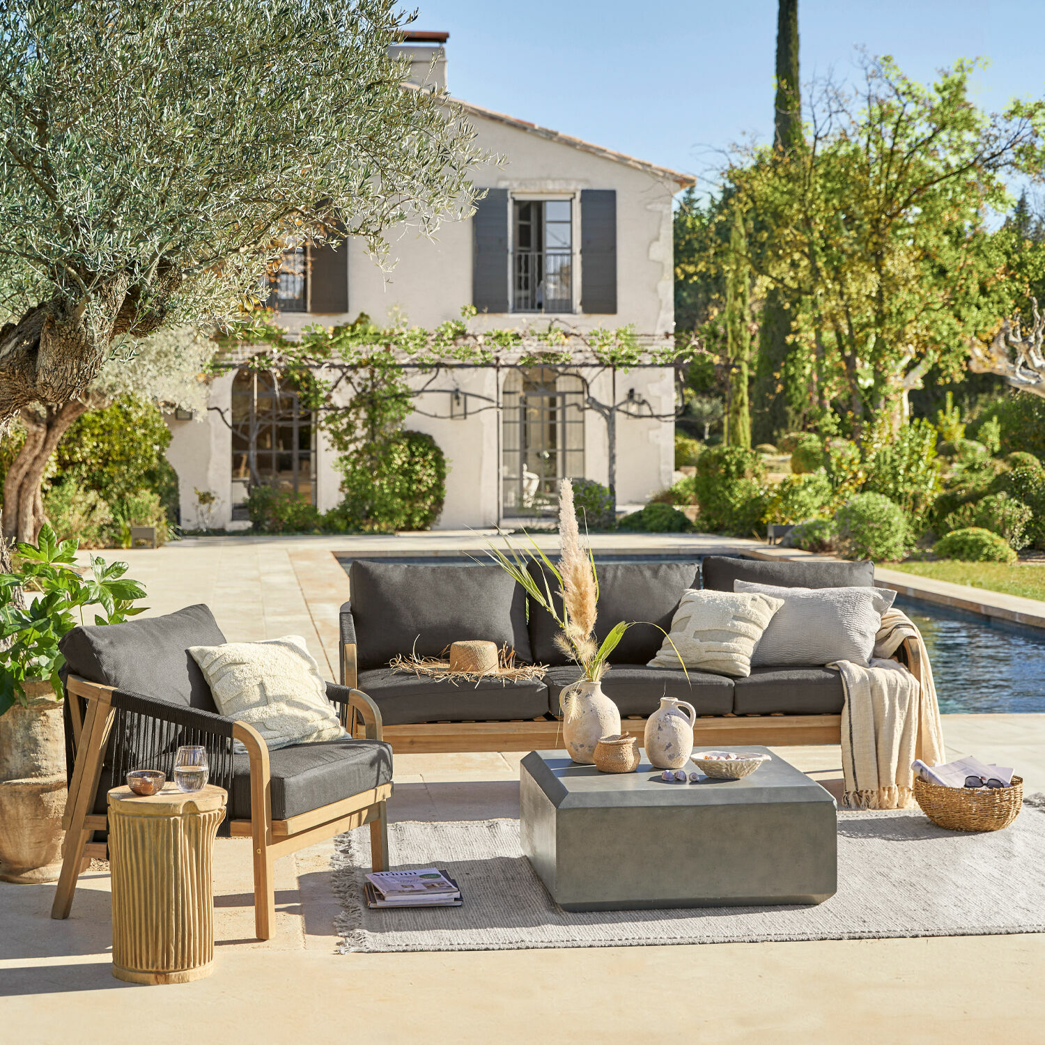 Salotto FSC®-100% Shreveport