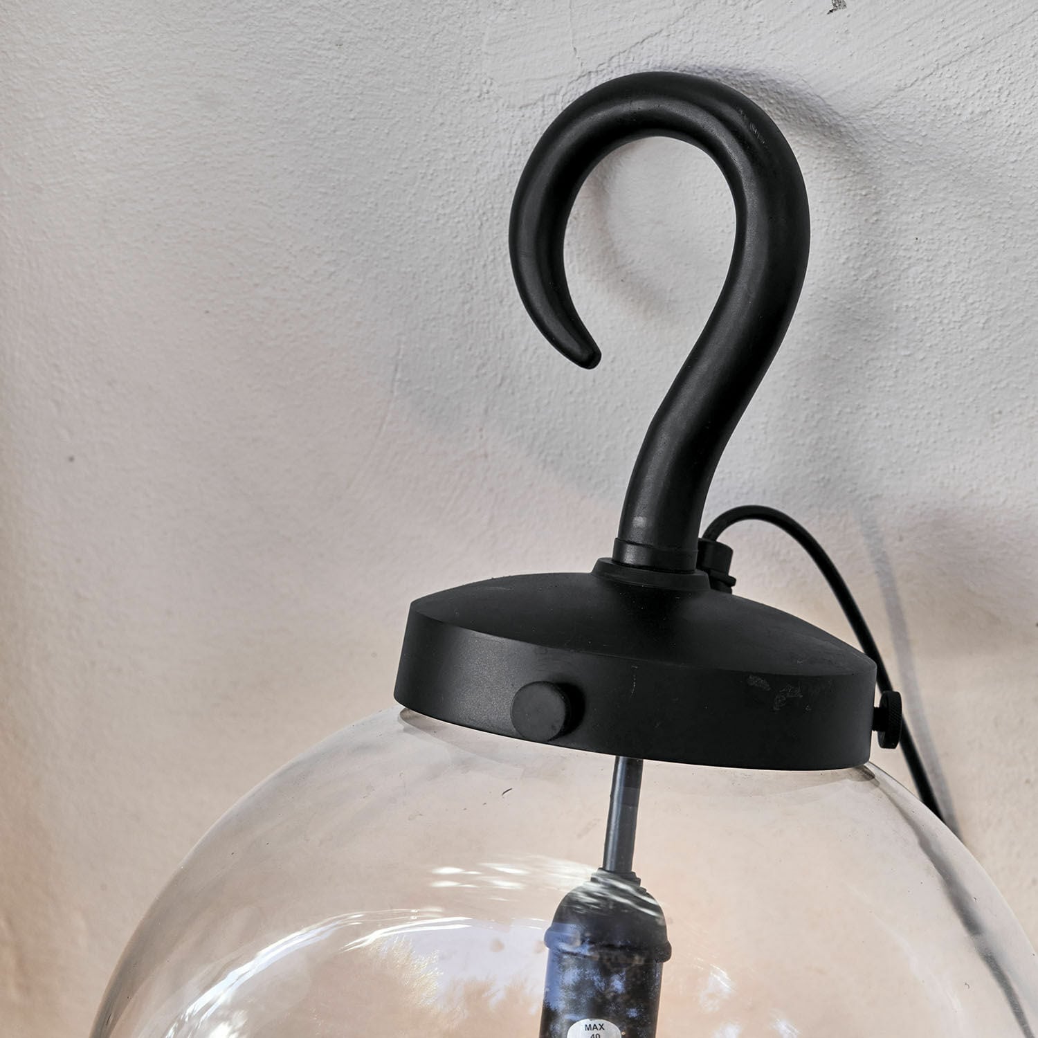 Lampada da giardino Marey