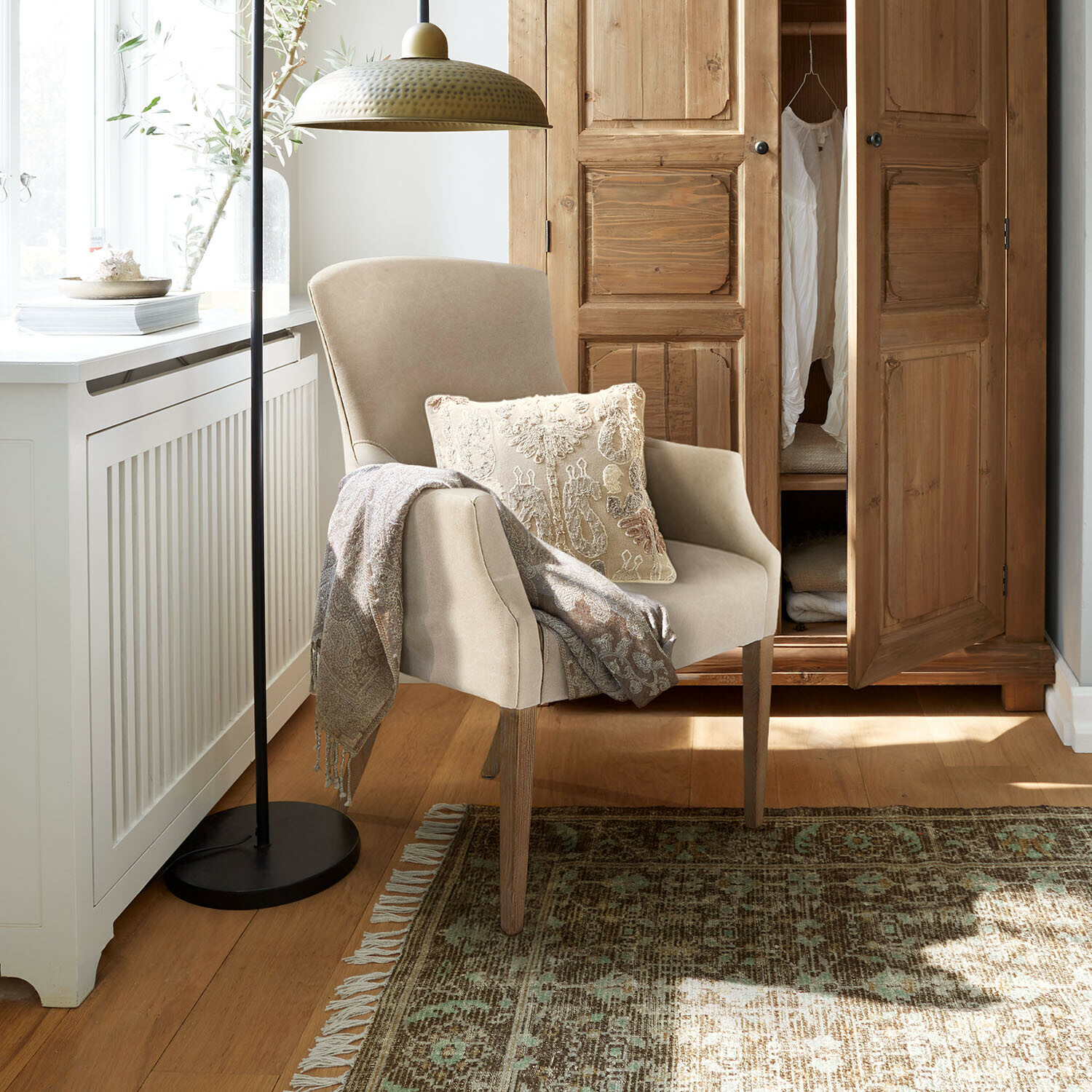 Poltrona Hallmere