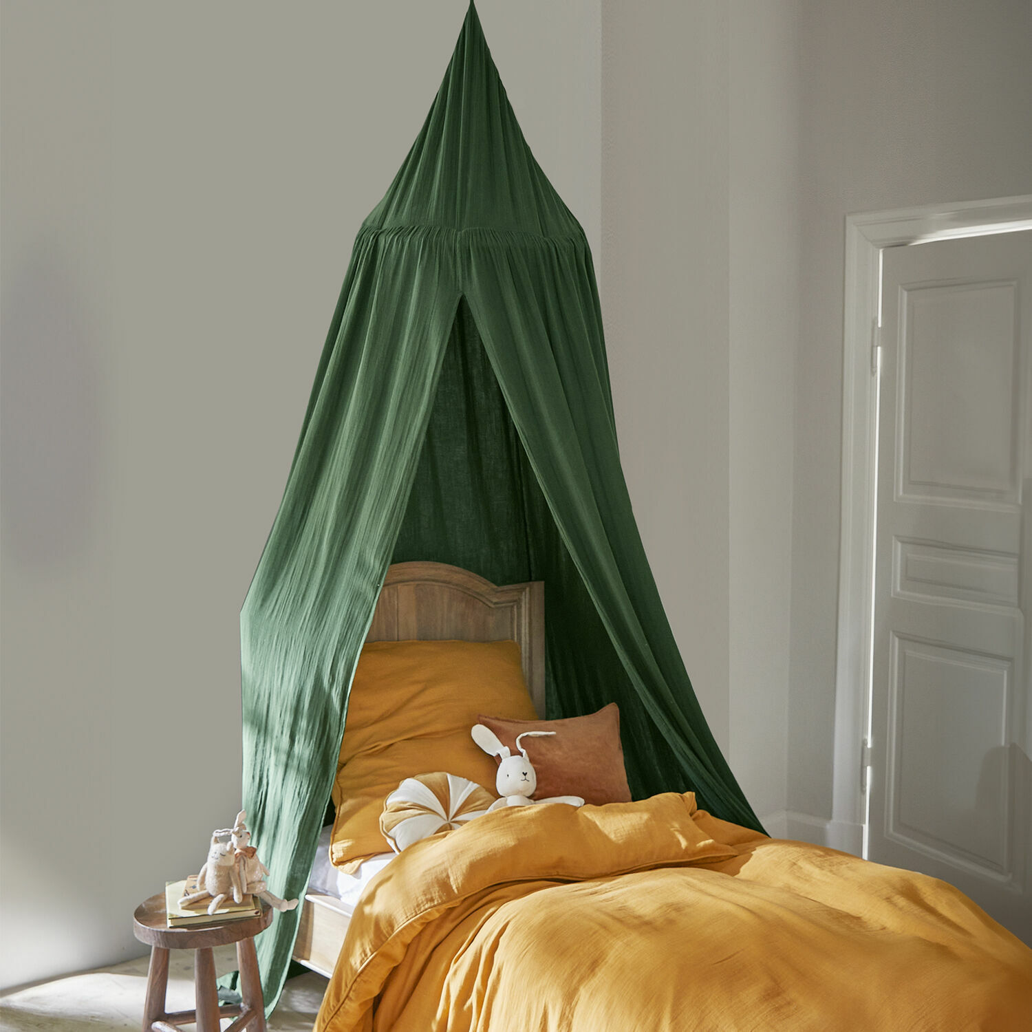 Baldacchino per letto Féelette