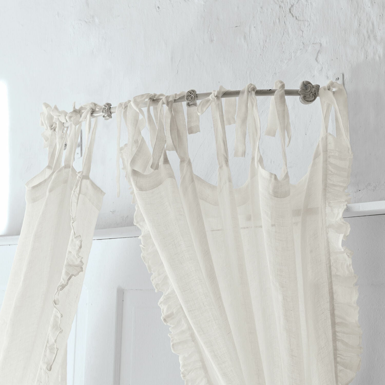 Baldacchino per letto Canefield