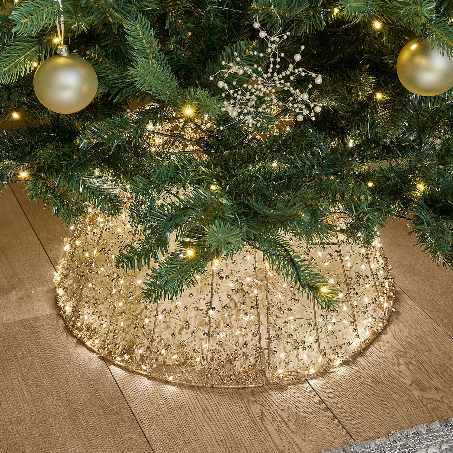 Copri base per l'albero a LED Seraphele