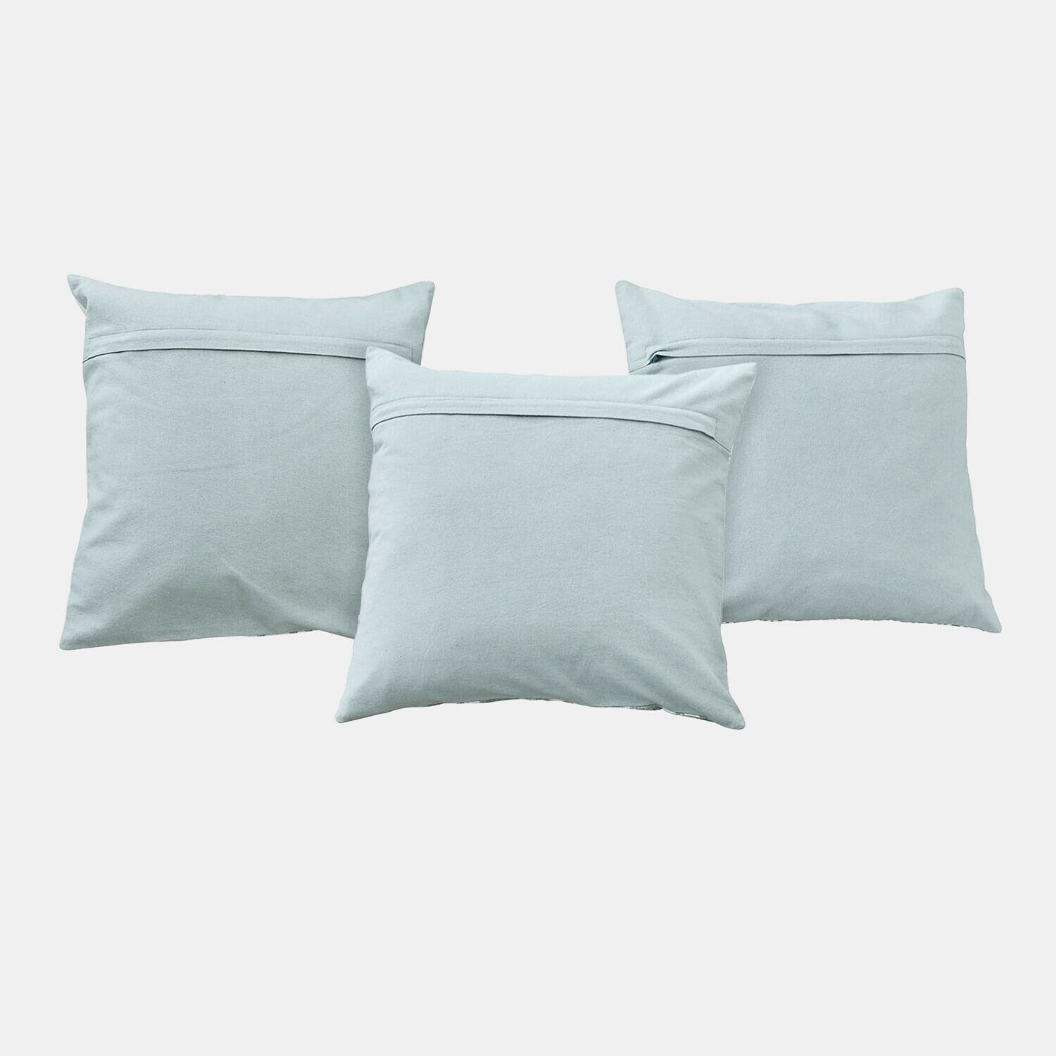 Set di 3 copricuscini Sigruna