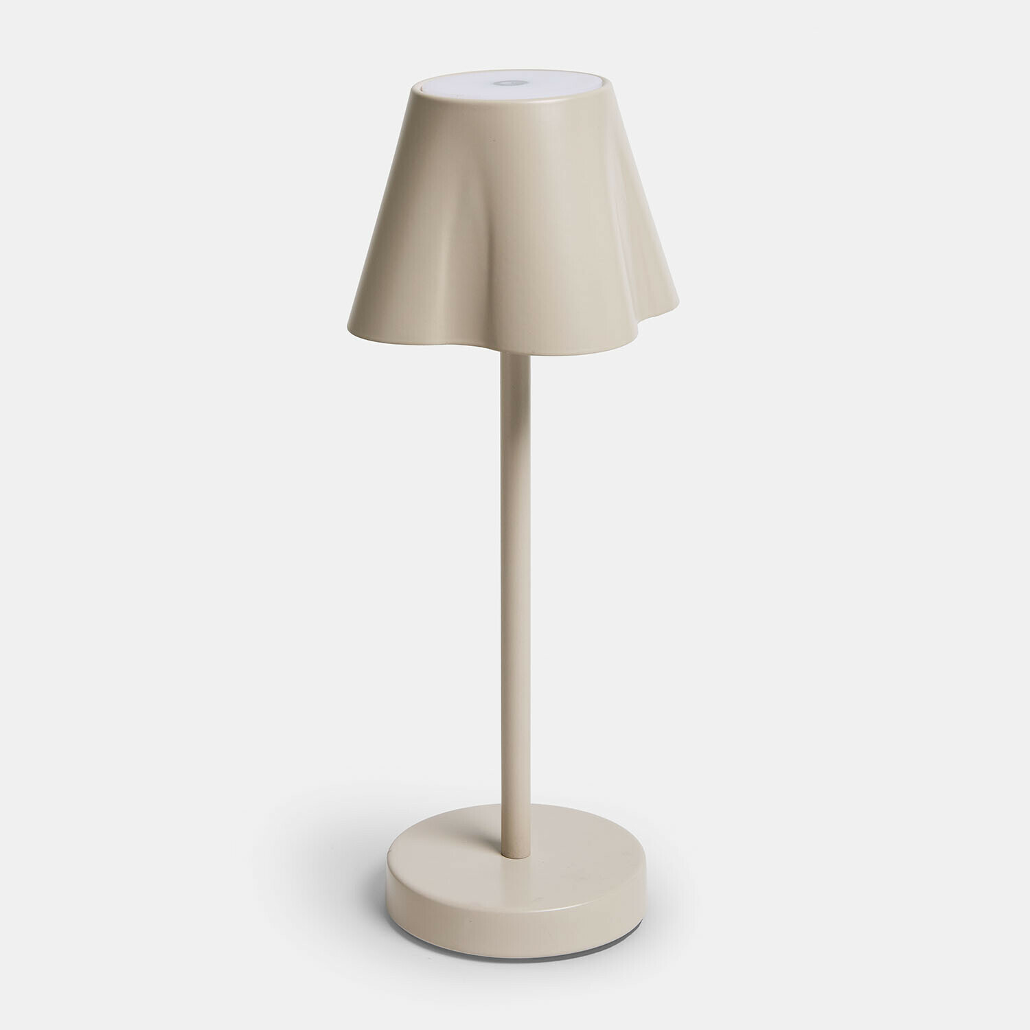 Lampada da tavolo ricaricabile Tenari