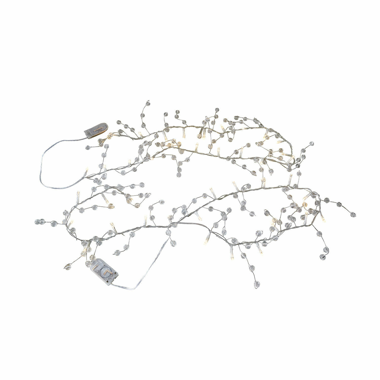 Coppia di catene luminose Neviane
