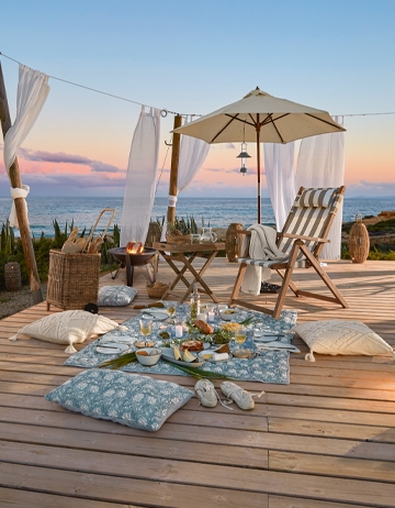 Picnic al mare
