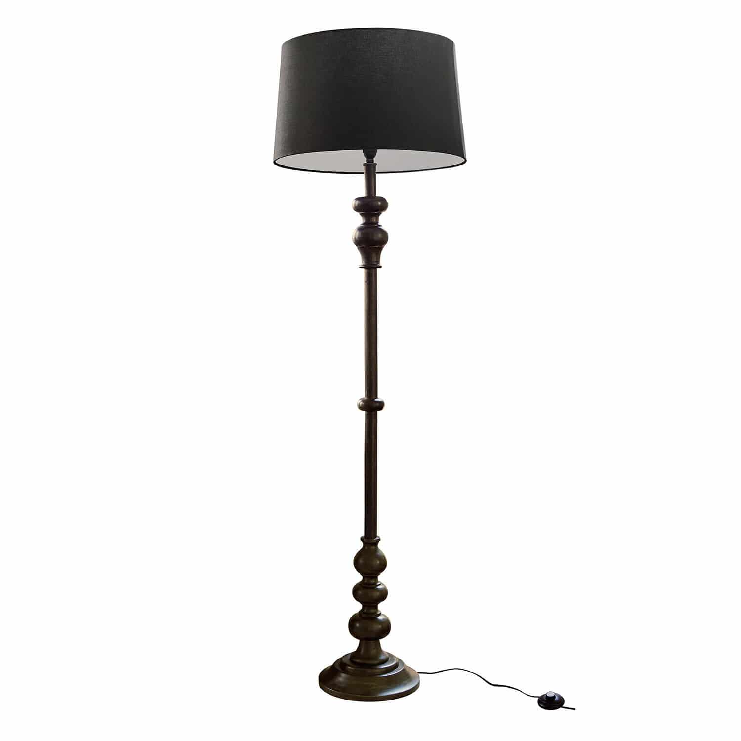 Lampada a stelo Reville