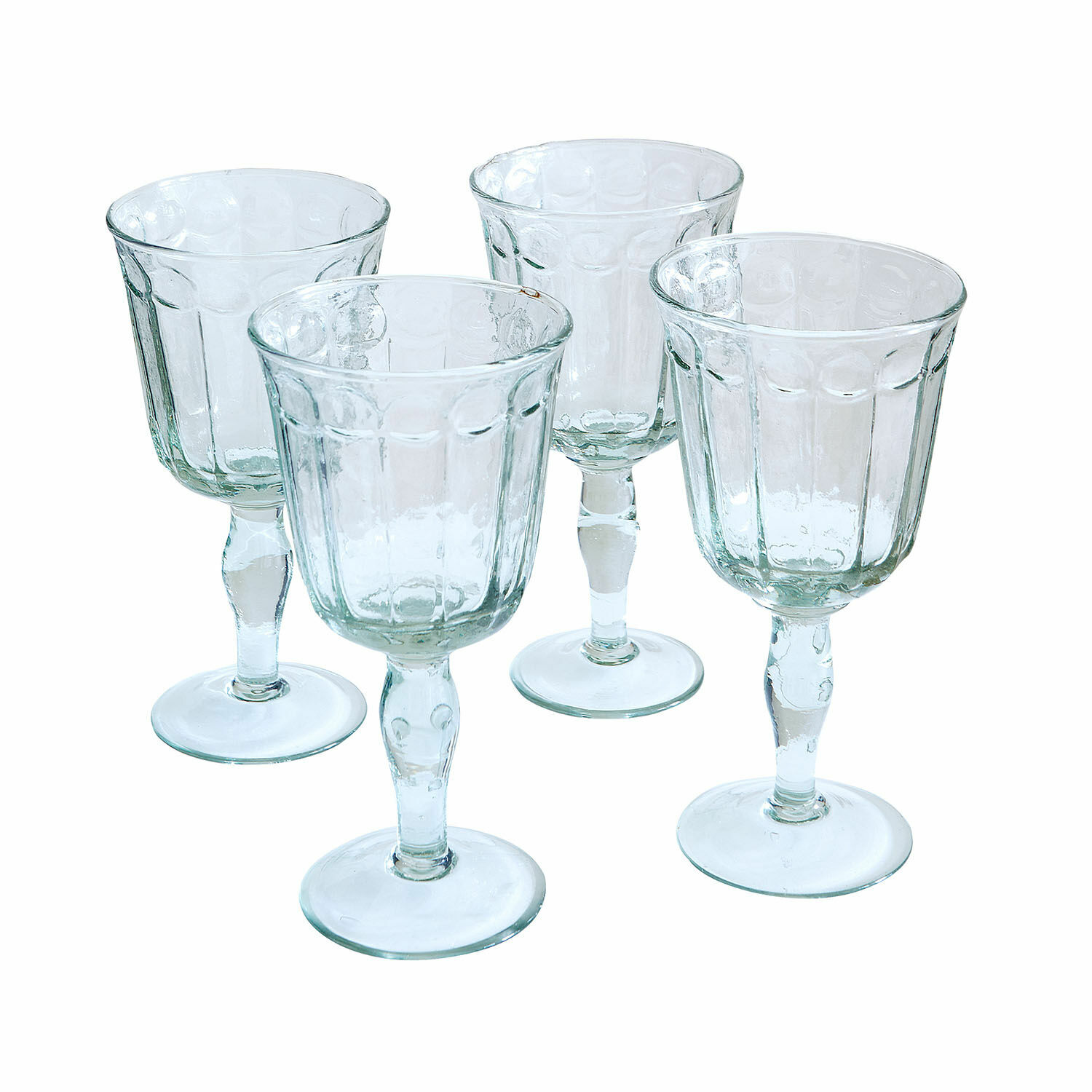 Set di 4 bicchieri Jolielle