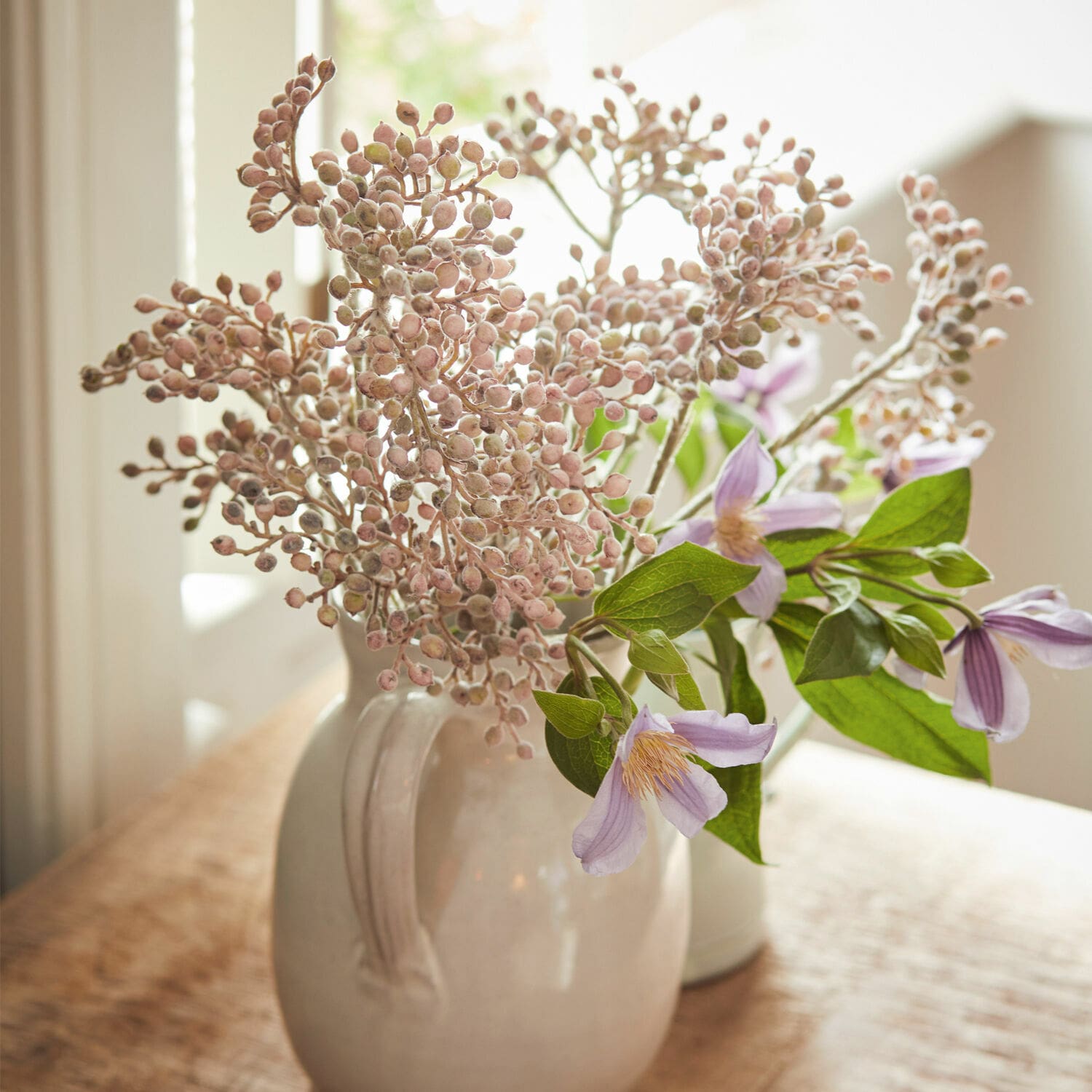 Set di 6 fiori decorativi Verrettes