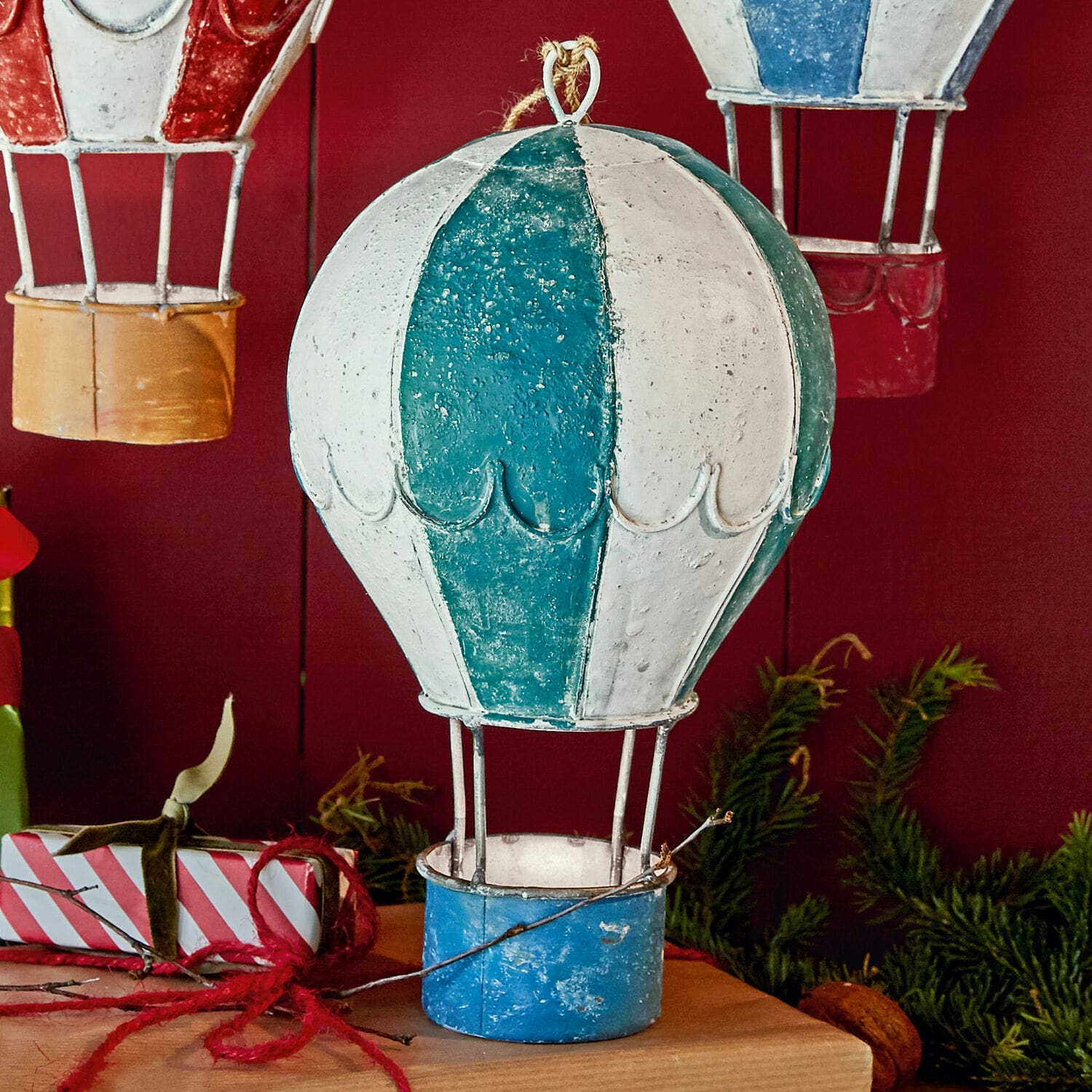Set di 3 decorazioni da appendere Ayene