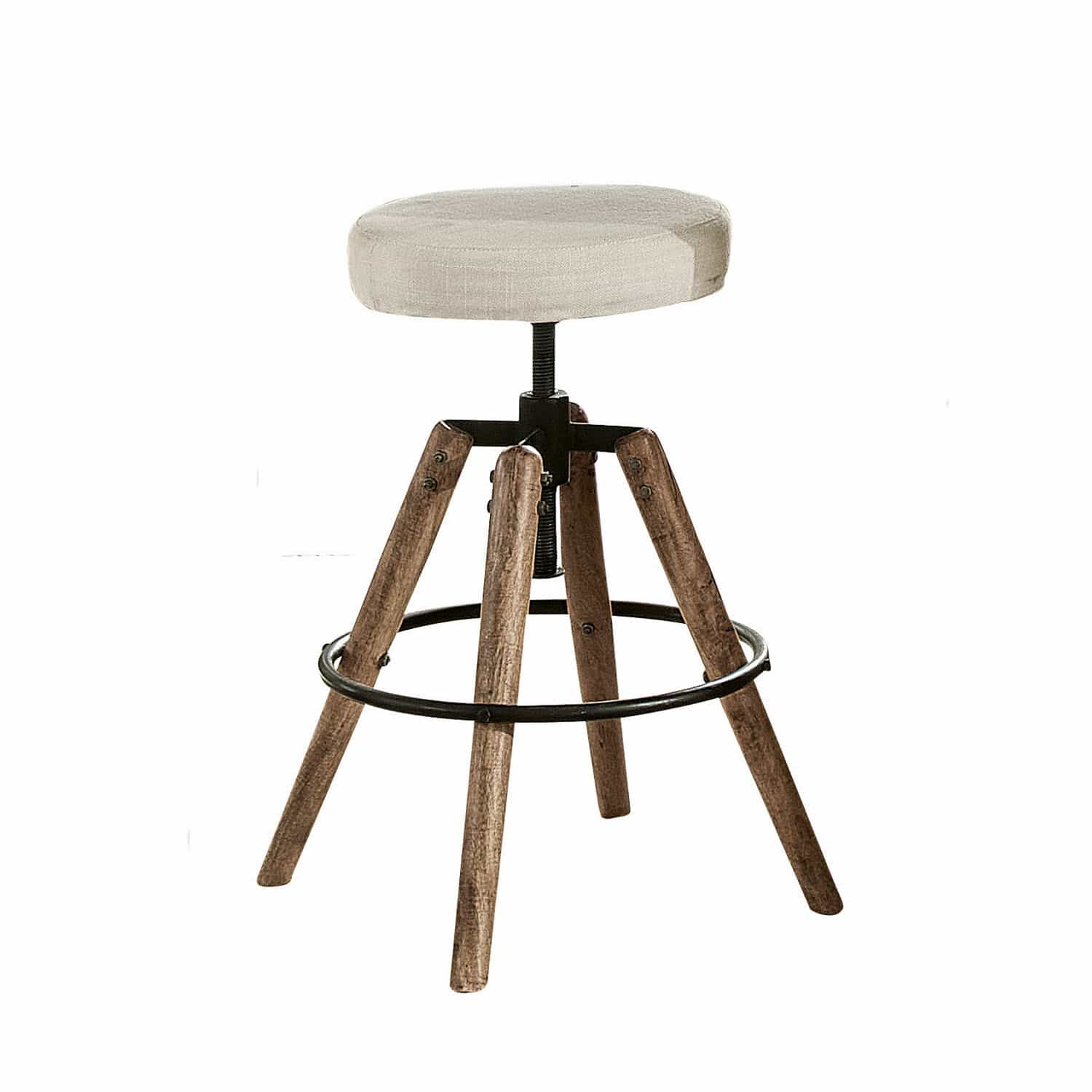 Sgabello Twist