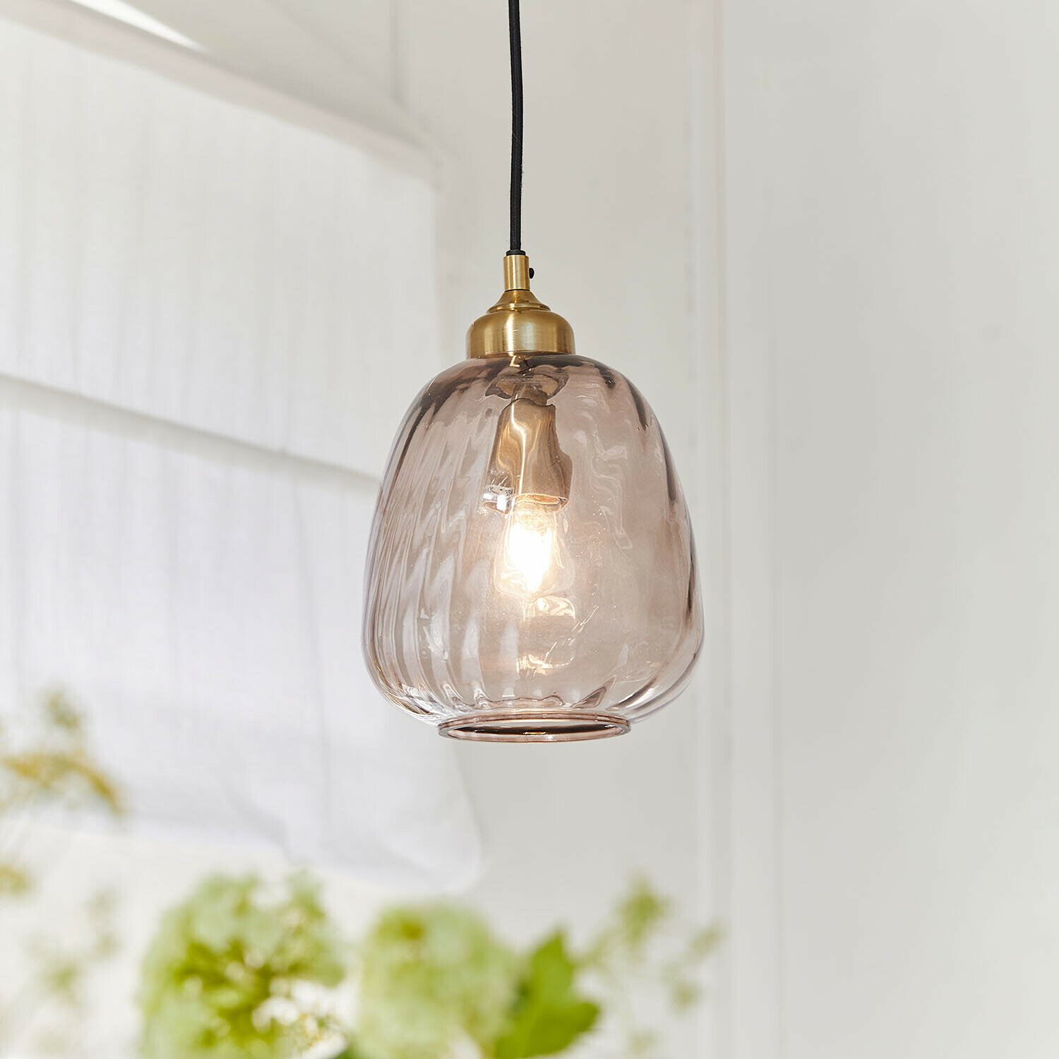 Lampada a sospensione Lazuras