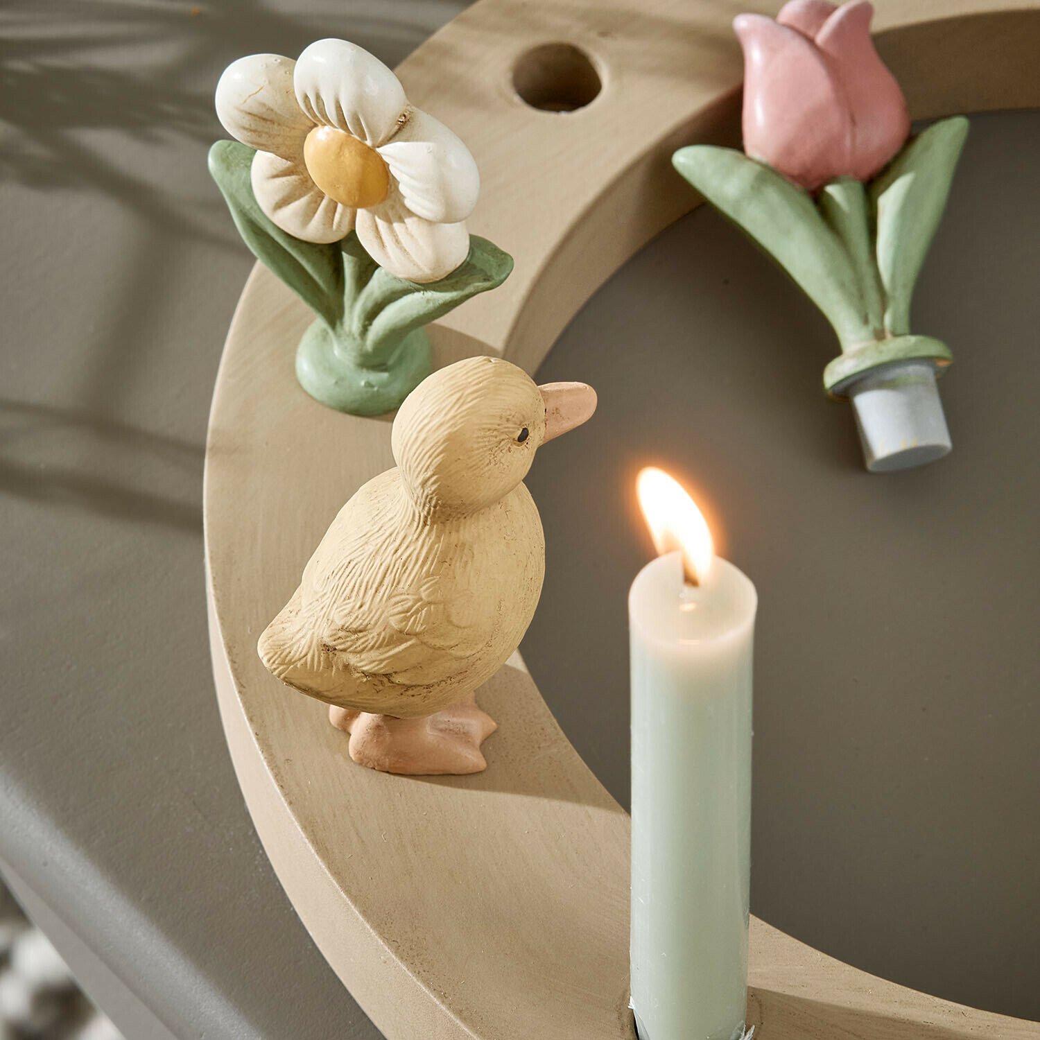 Ghirlanda di candele Eiralis