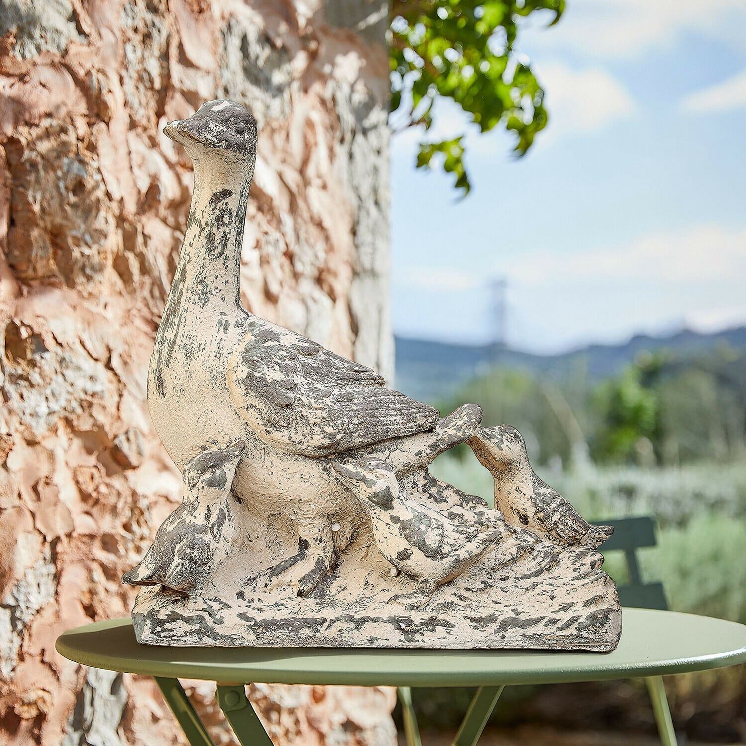 Statuina decorativa Méravon