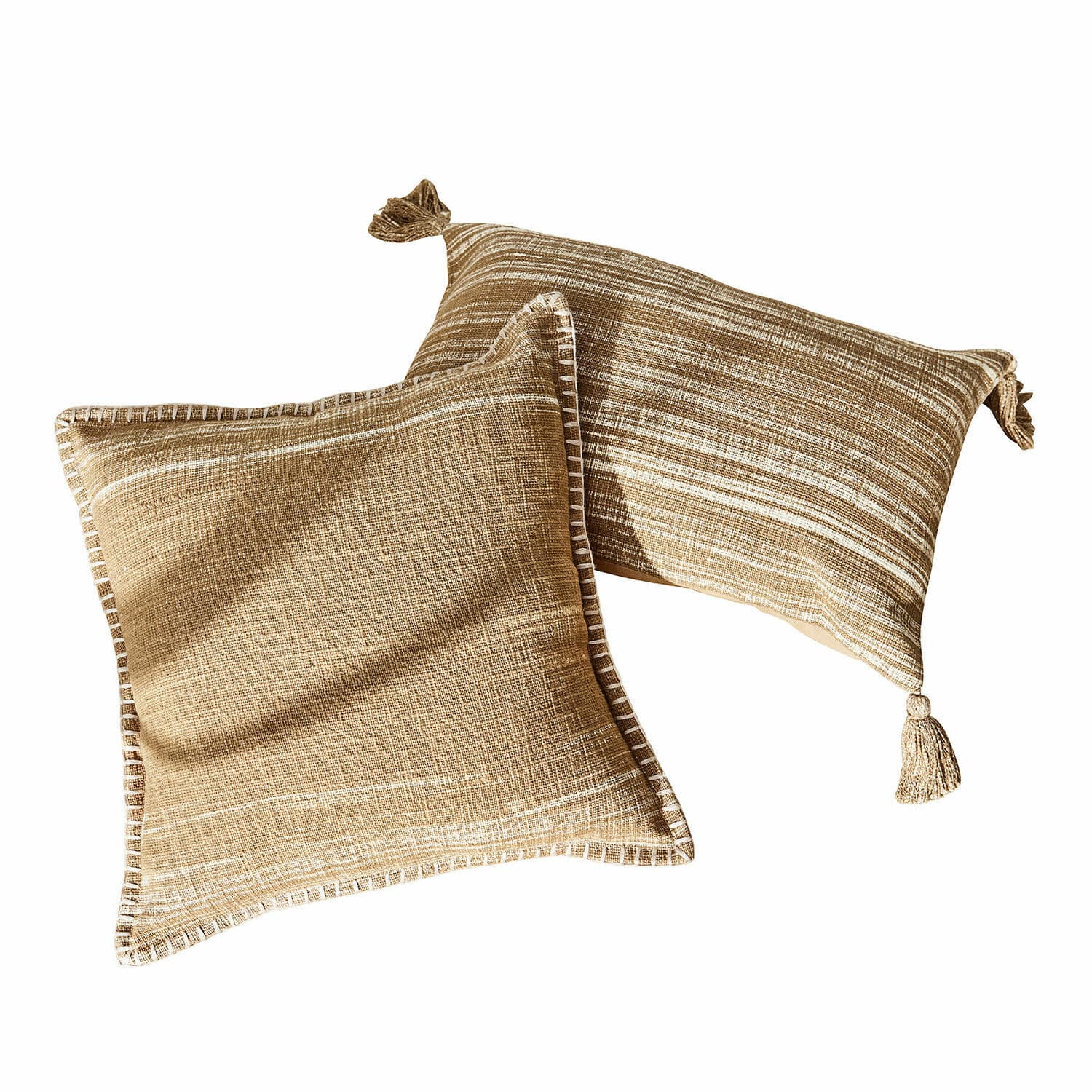 Coppia di copricuscini Lettice